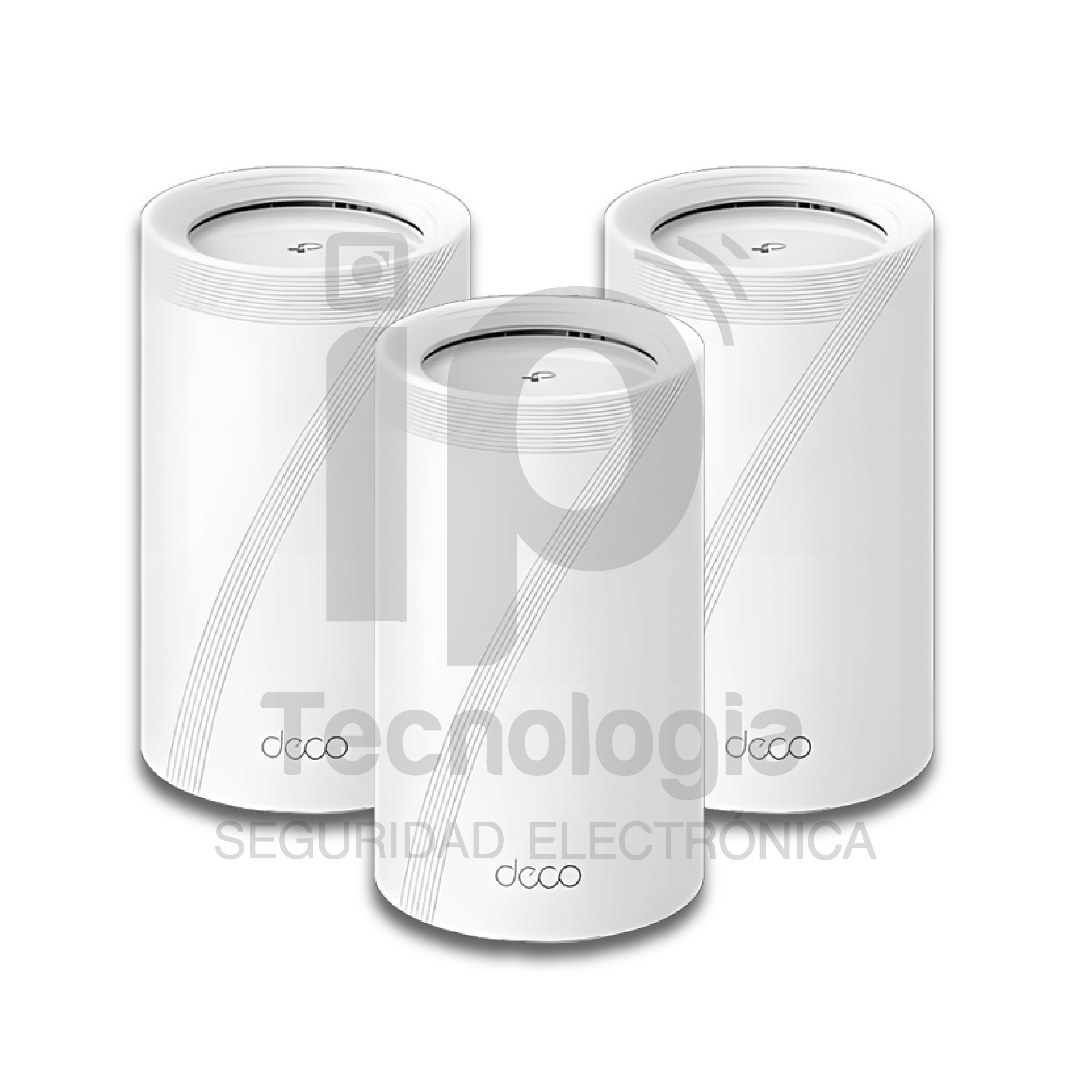 Mesh Wi-Fi 7 BE22000 Tribanda PACK 3