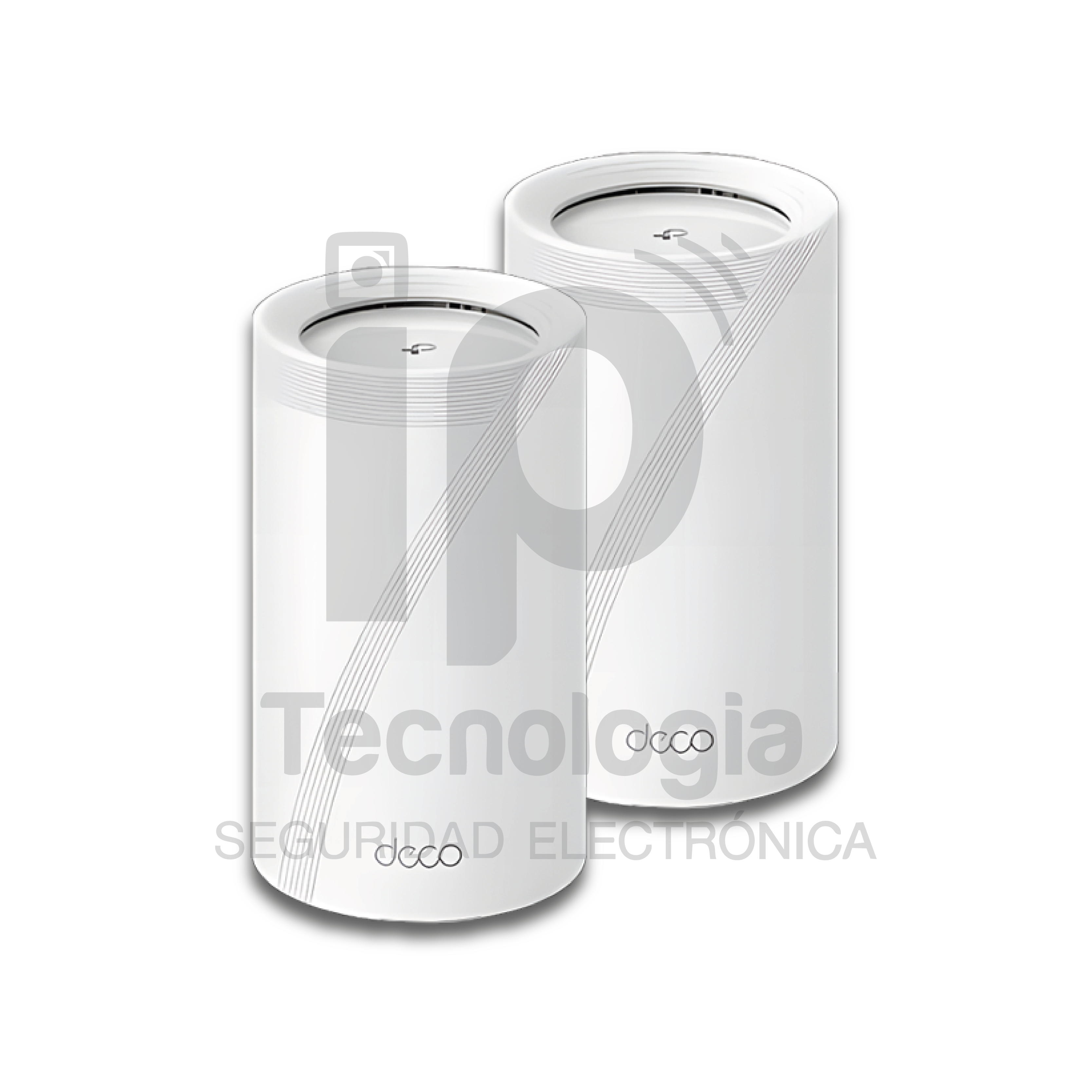 Mesh Wi-Fi 7 BE22000 Tribanda PACK 2