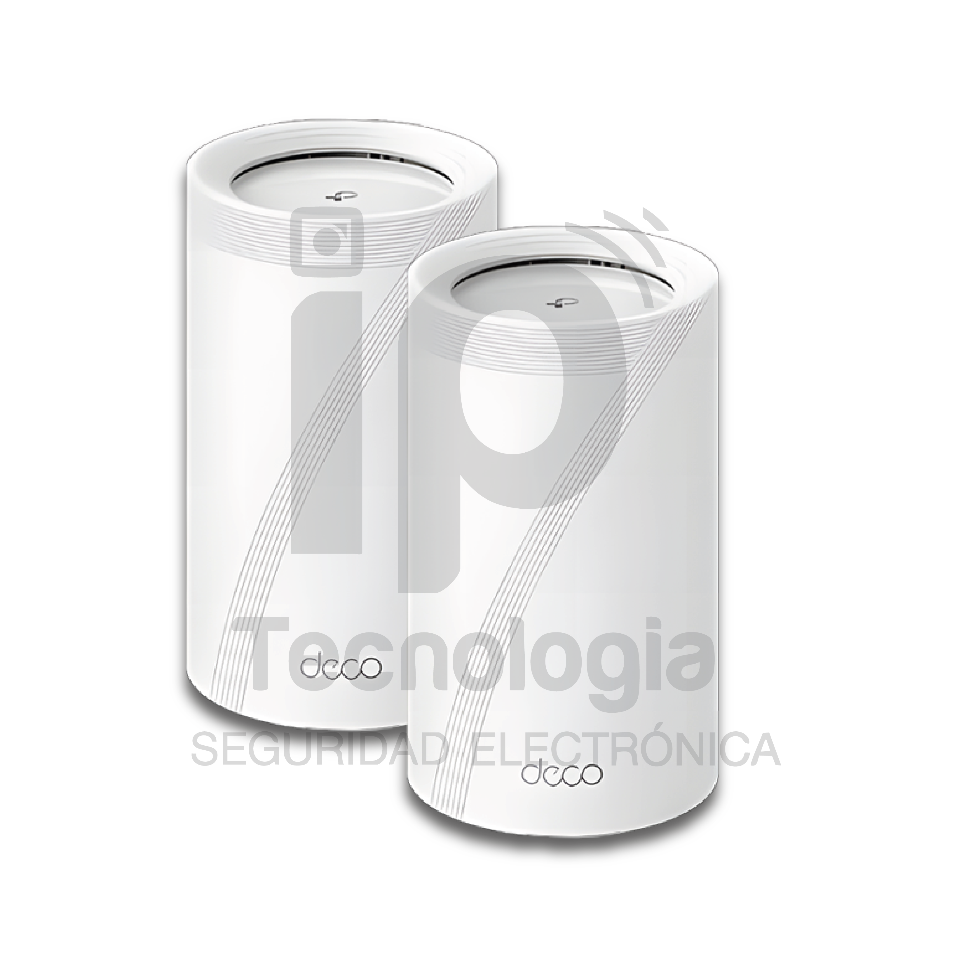 Mesh Wi-Fi 7 BE11000 Tribanda PACK 2