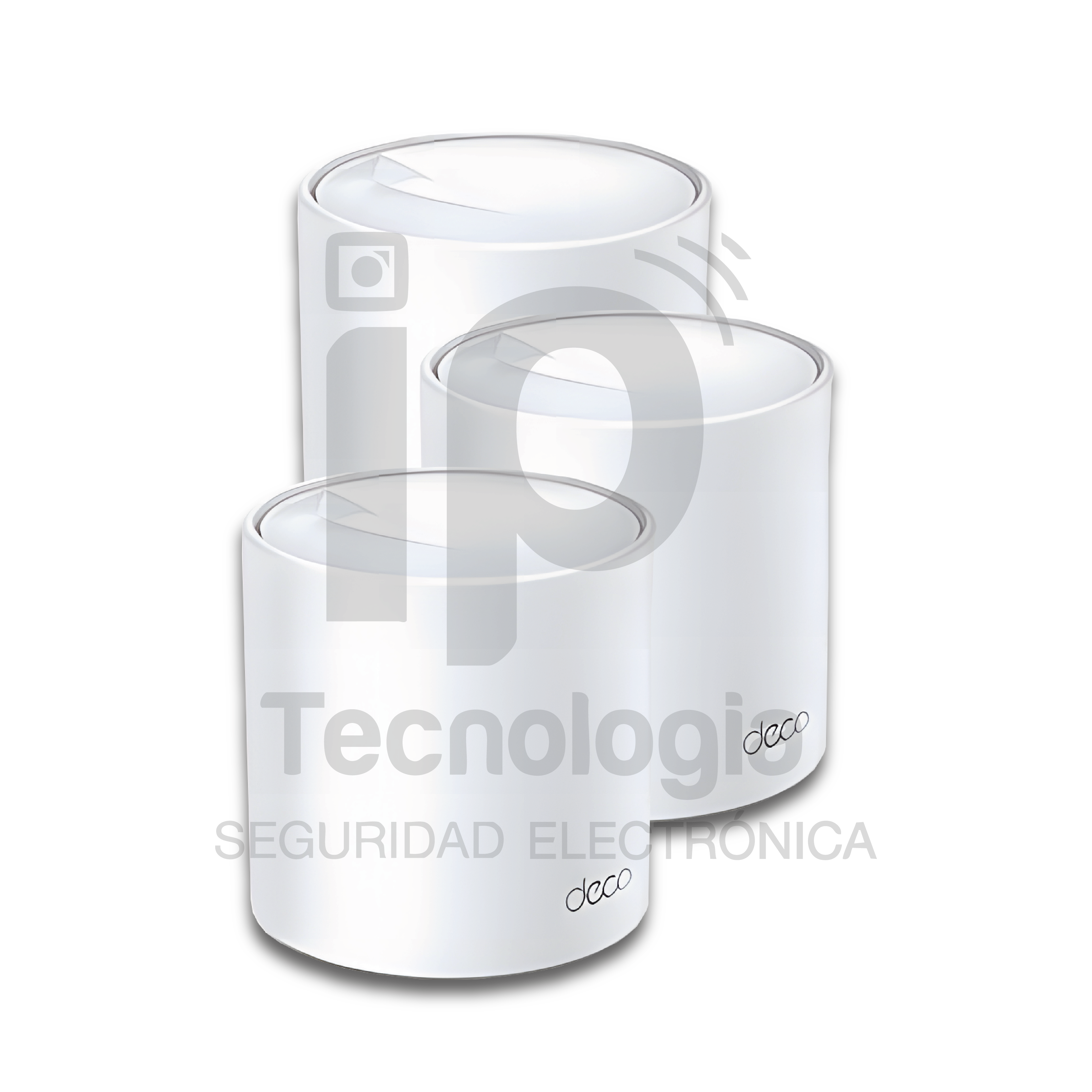 Mesh Wi-Fi 6 AX5400 PACK 3