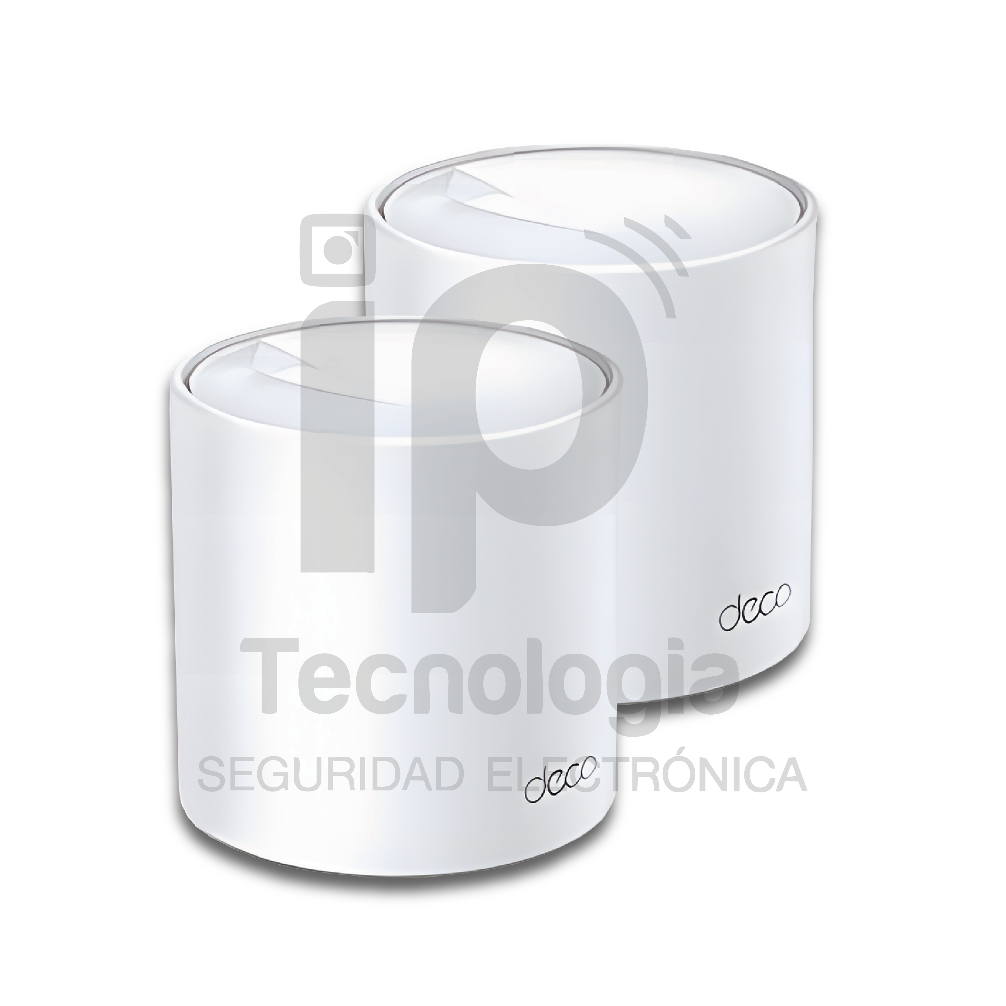 Mesh Wi-Fi 6 AX5400 PACK 2