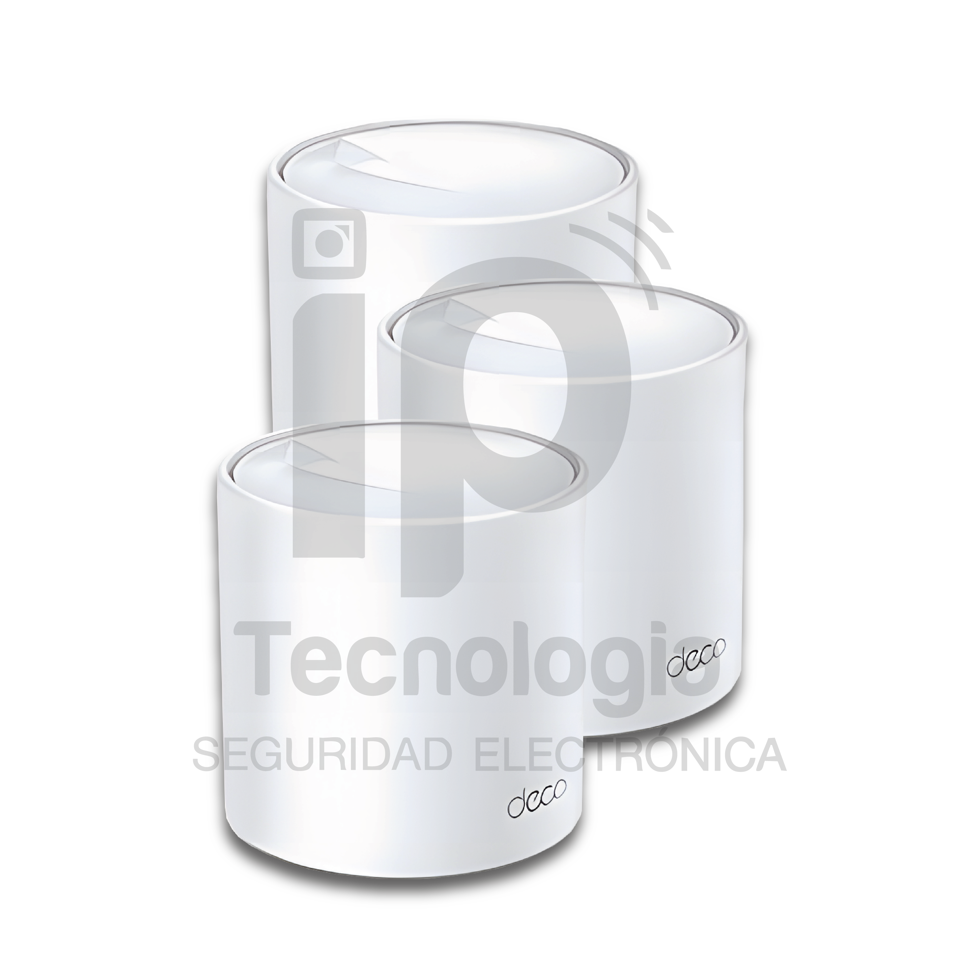 Mesh Wi-Fi 6 AX3000 PACK 3