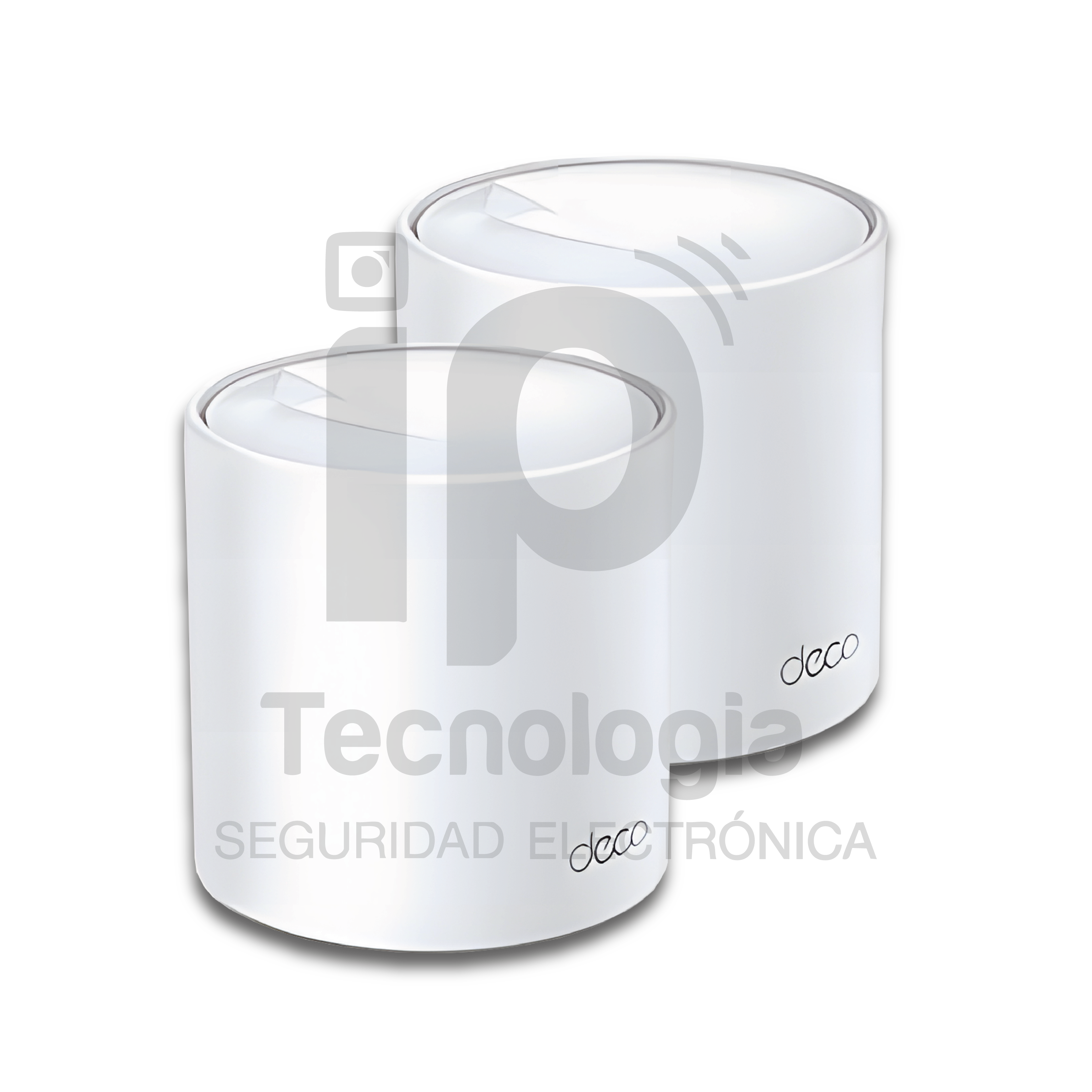 Mesh Wi-Fi 6 AX3000 PACK 2