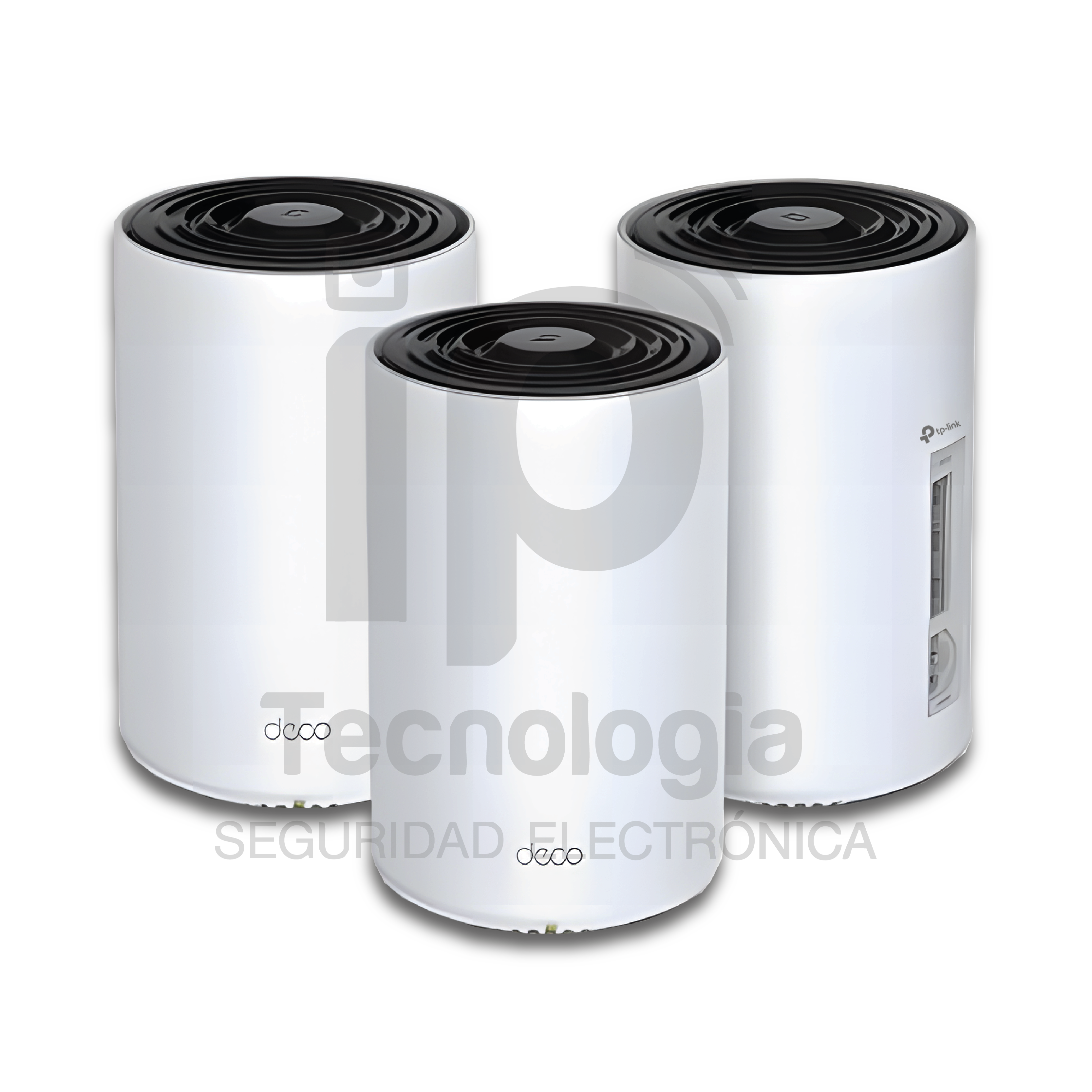 Mesh Powerline Wi-Fi 6 AX1500 + AV1000 Kit 3