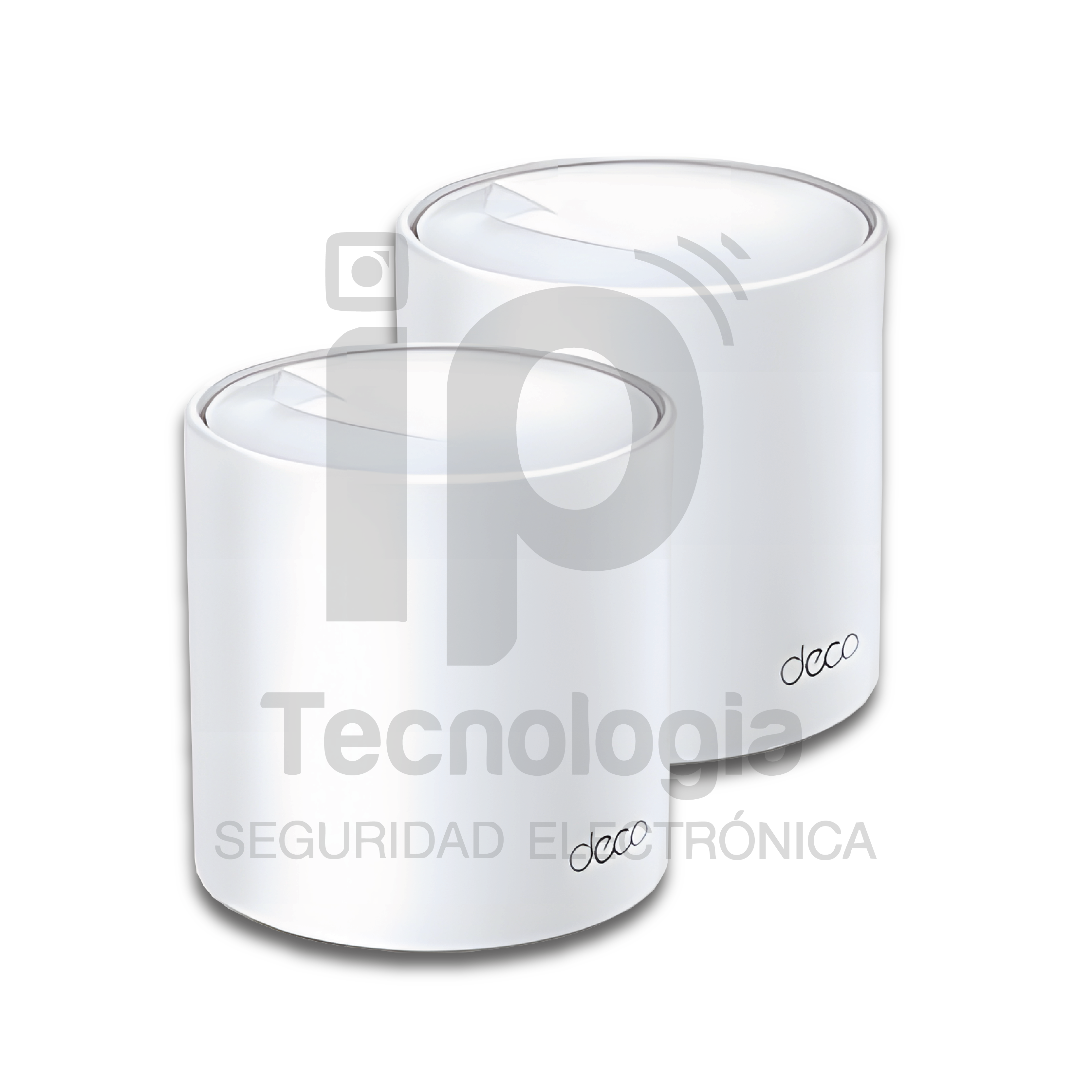Mesh Wi-Fi 6 AX1500 PACK 2