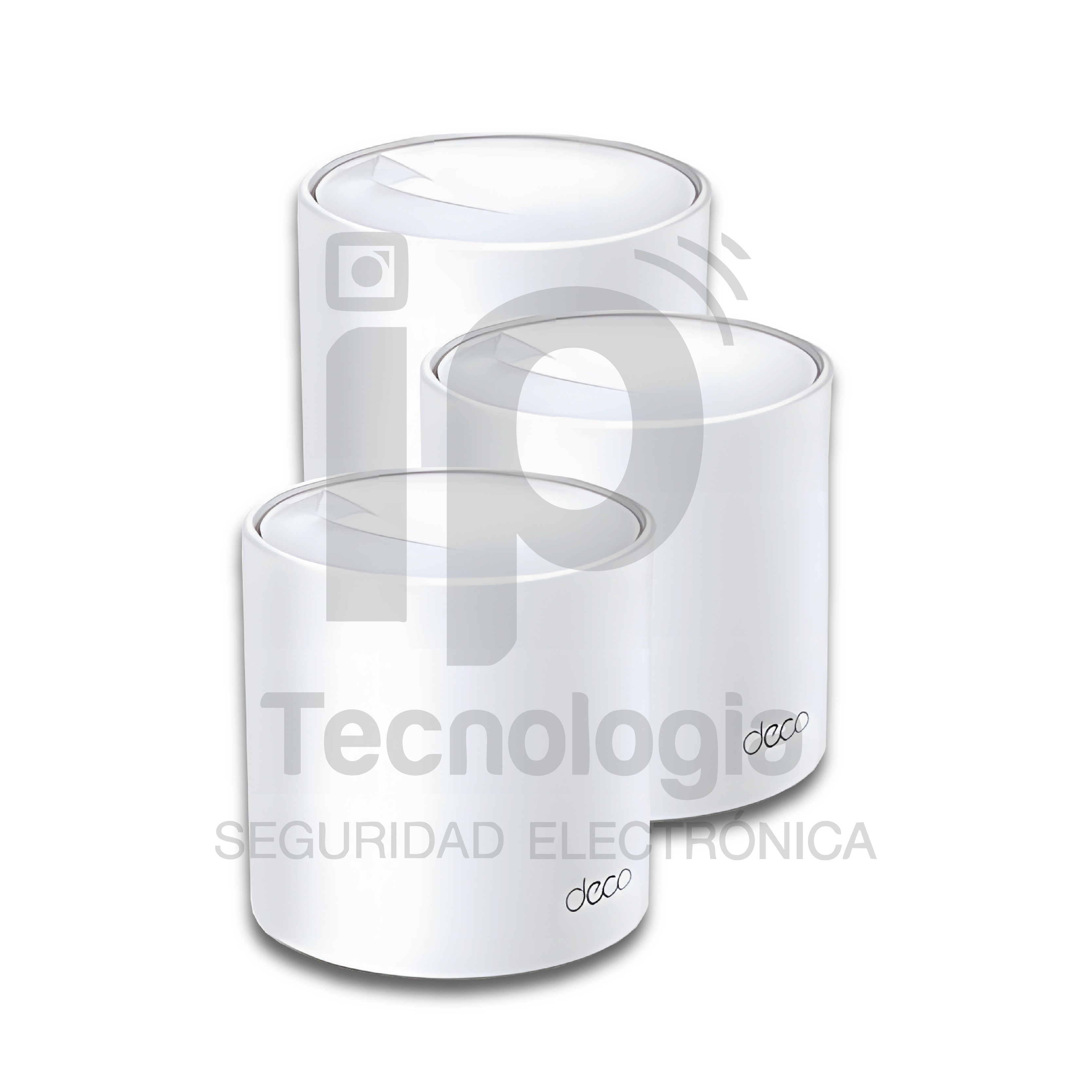 Mesh Wi-Fi 6 AX1500 PACK 3