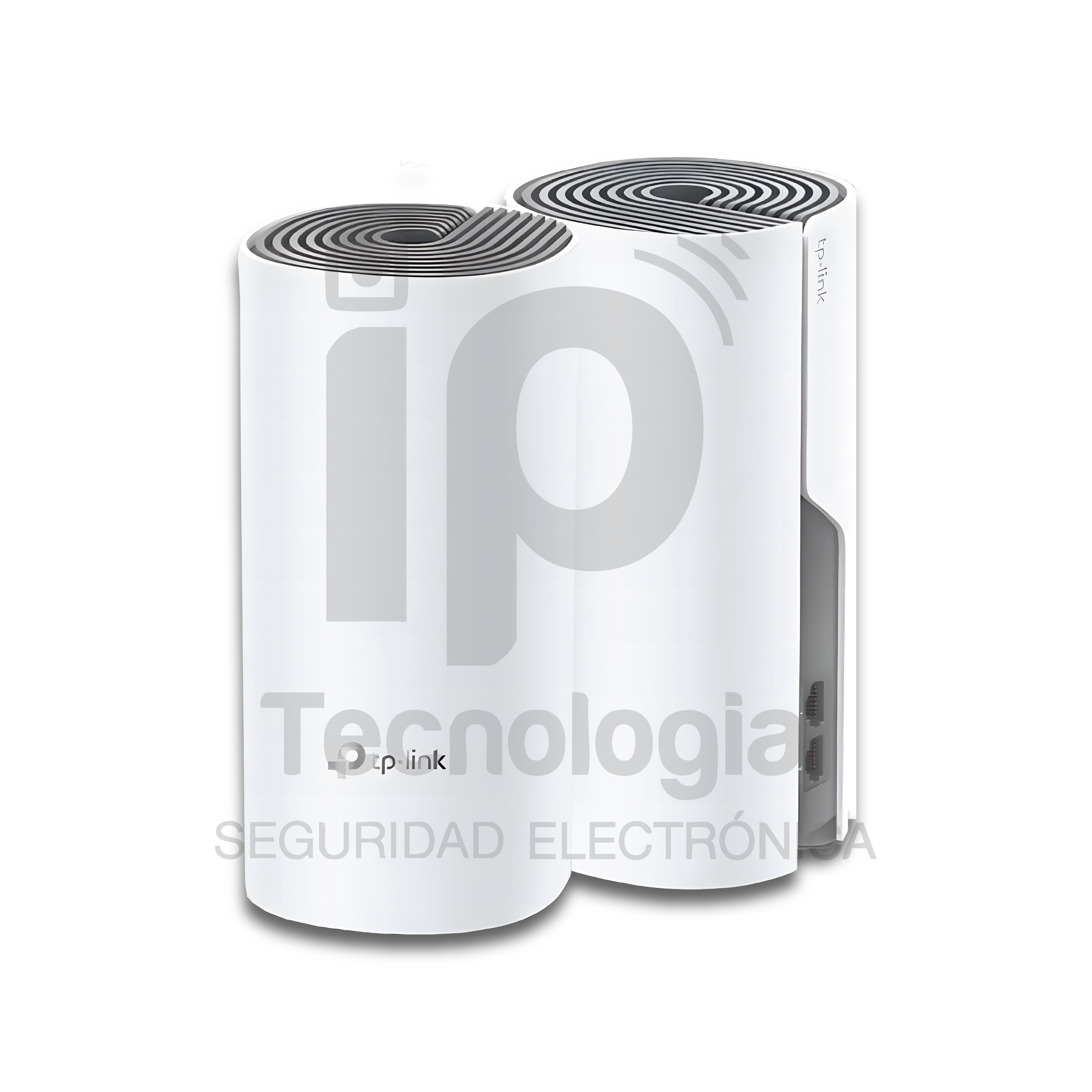 Mesh Wi-Fi 5 AC1200 Fast Ethernet PACK 2