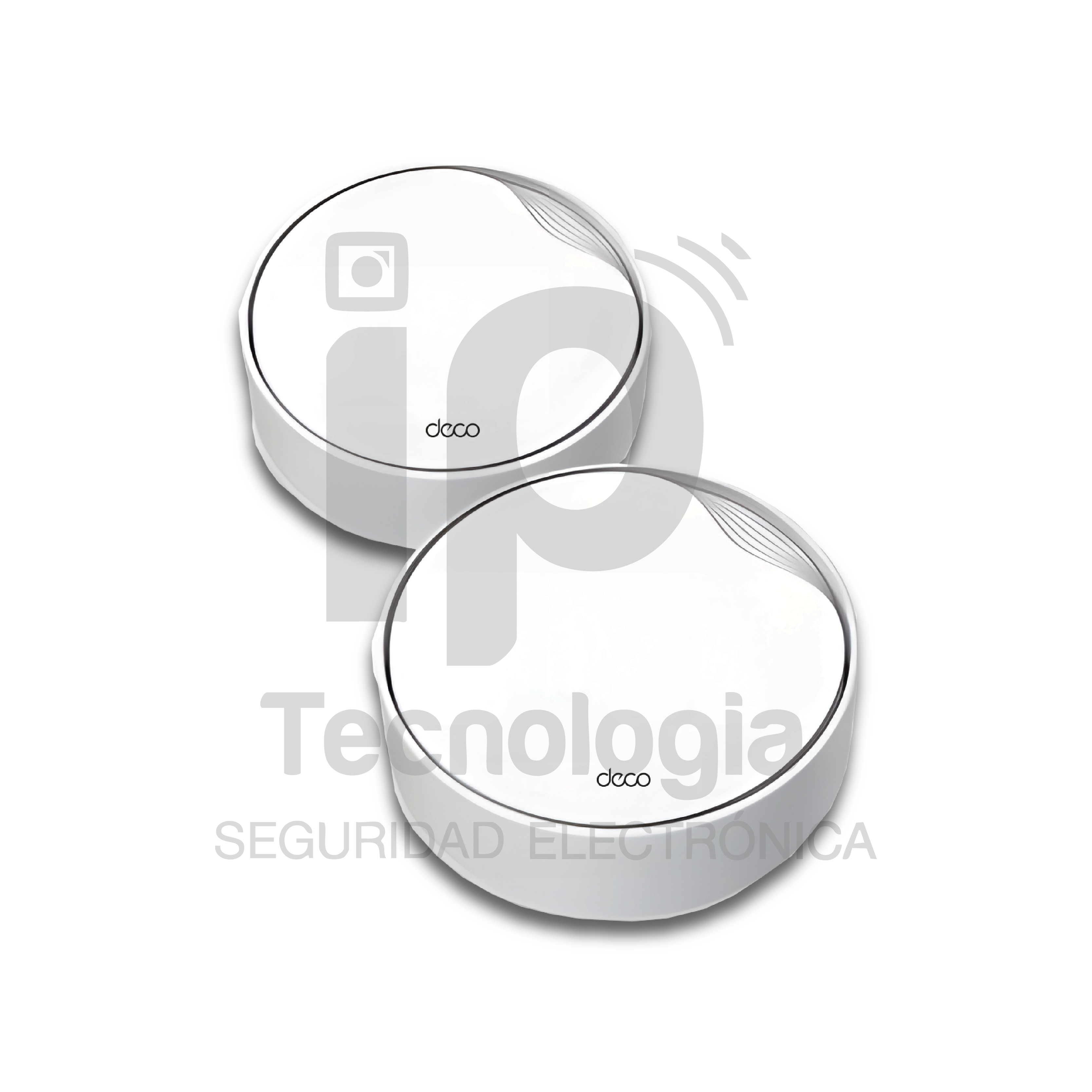 Mesh con PoE WI-FI 6 AX3000 PACK 2