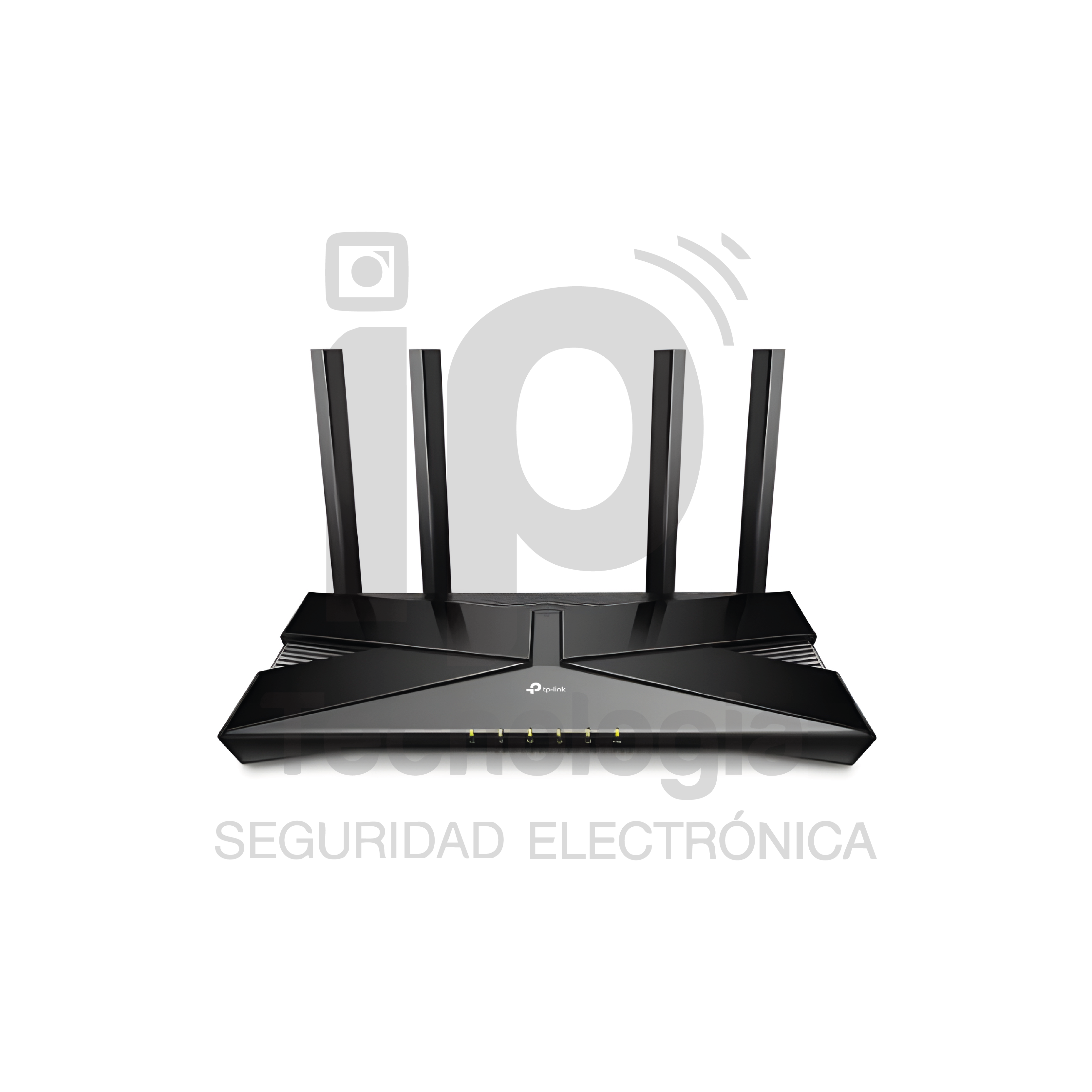 Router Wi-Fi 6 AX1800