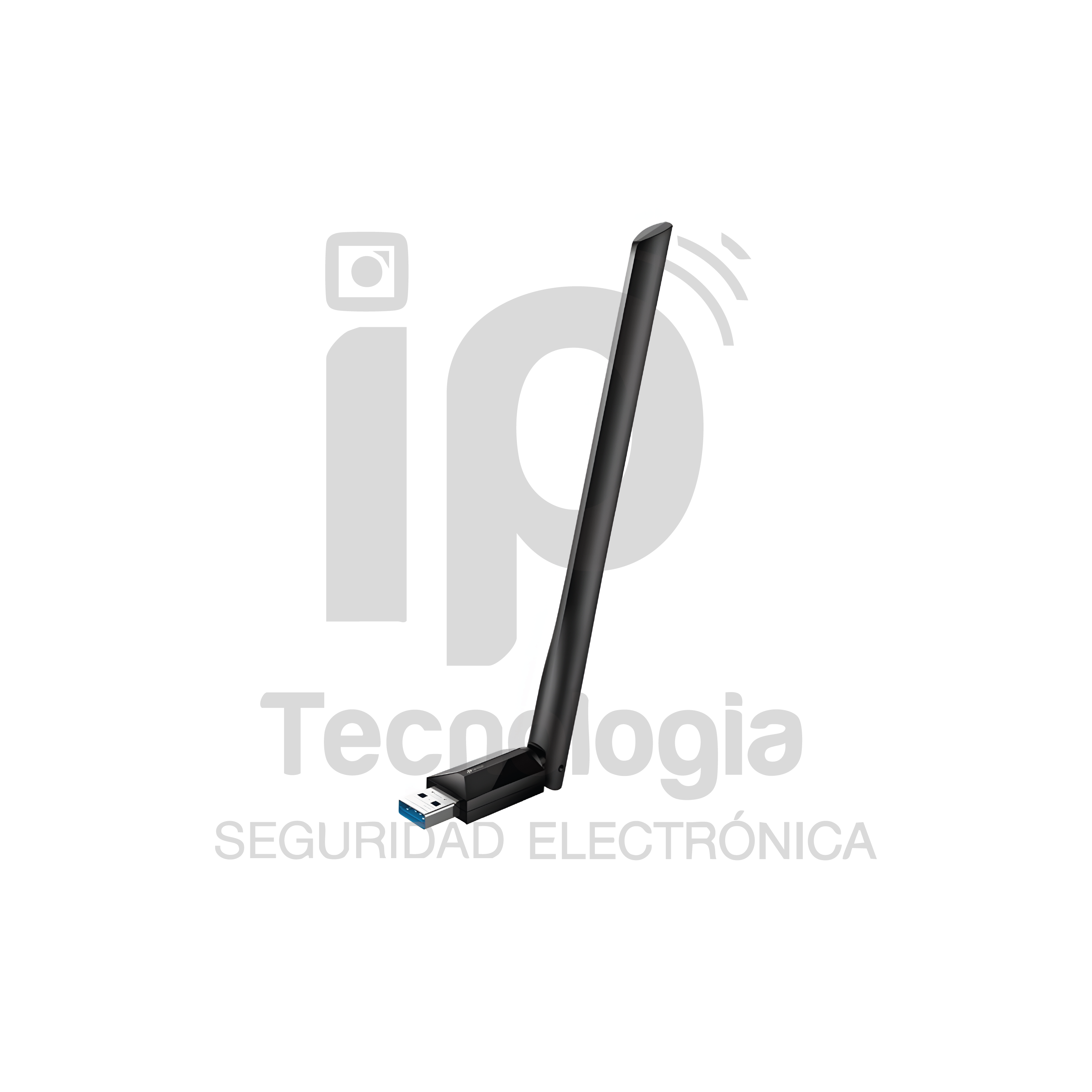 AX1800 High Gain Dual Band Wi-Fi 6 USB Adapter