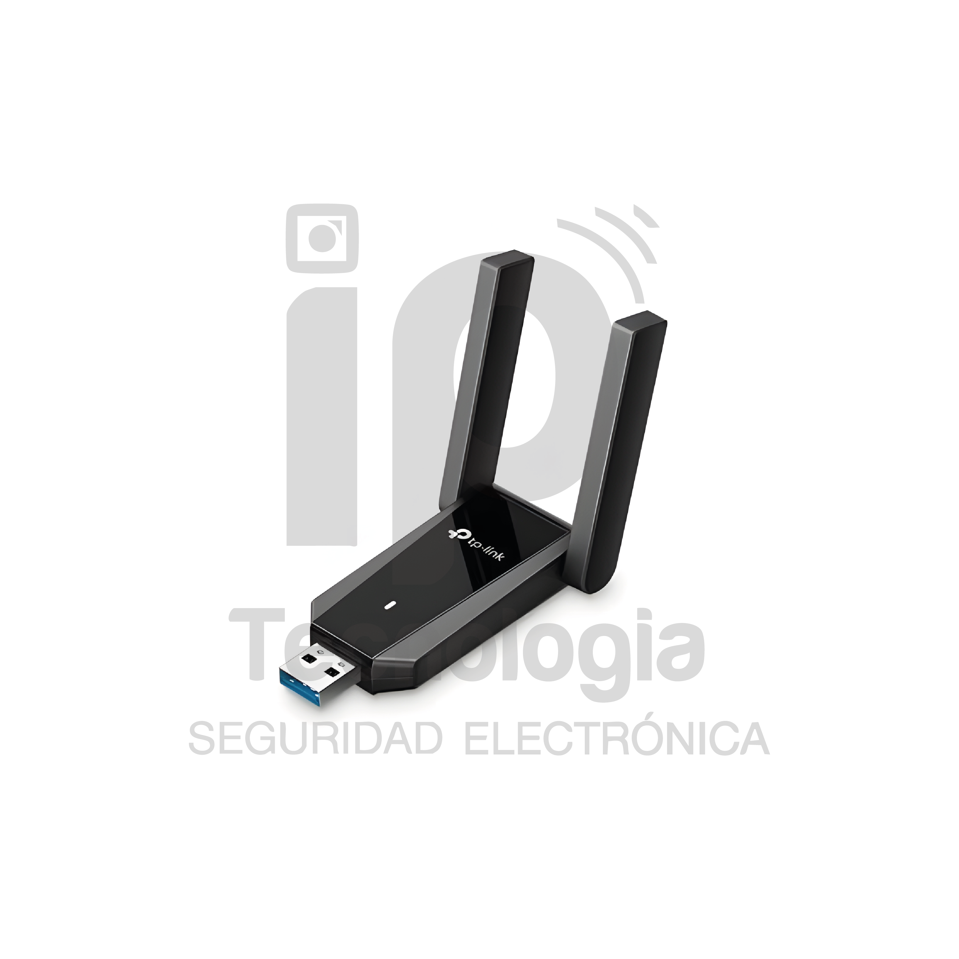 AX1800 Dual Antennas High Gain Wireless USB Adapter