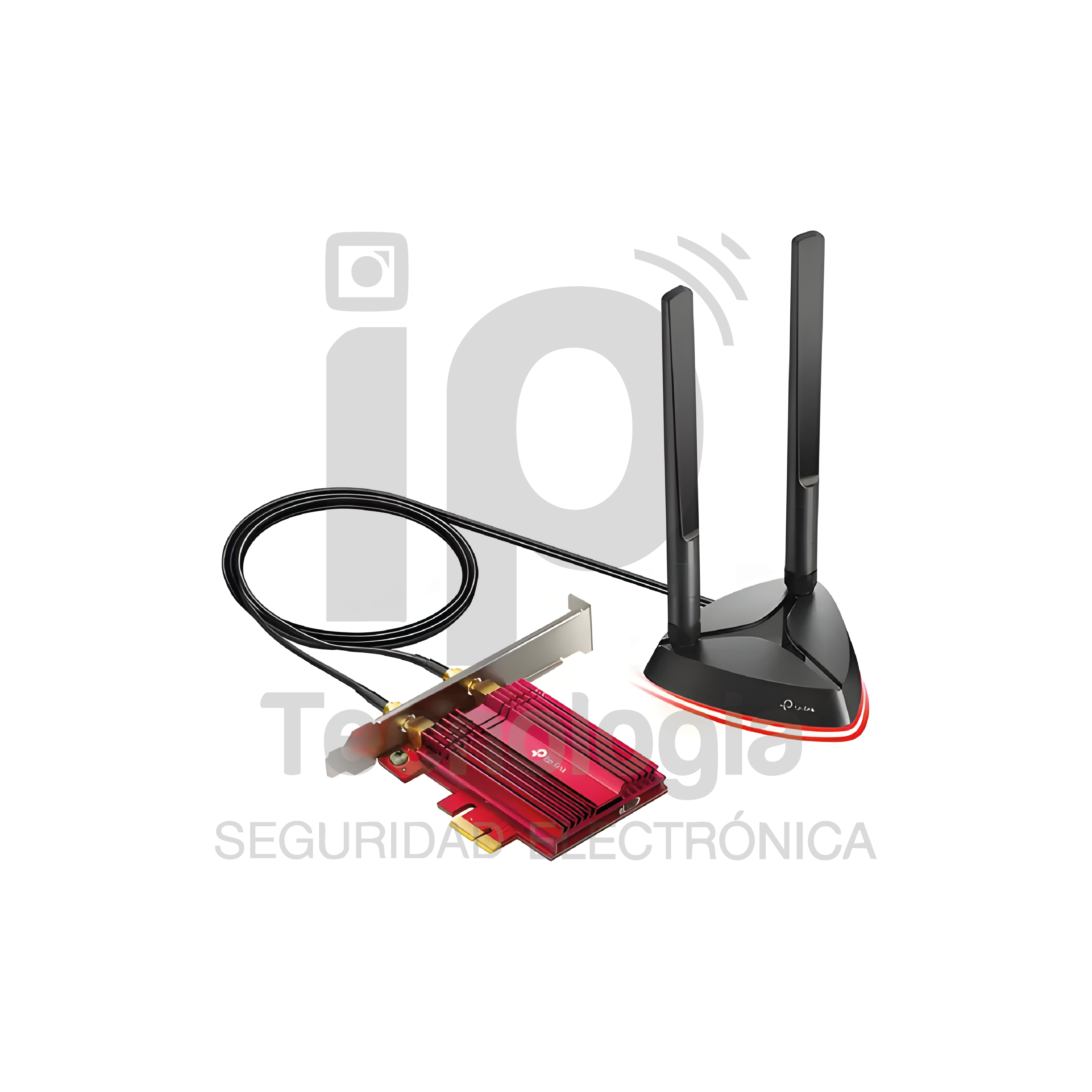 AX3000 Dual Band Wi-Fi 6 Bluetooth PCI Express Adapter