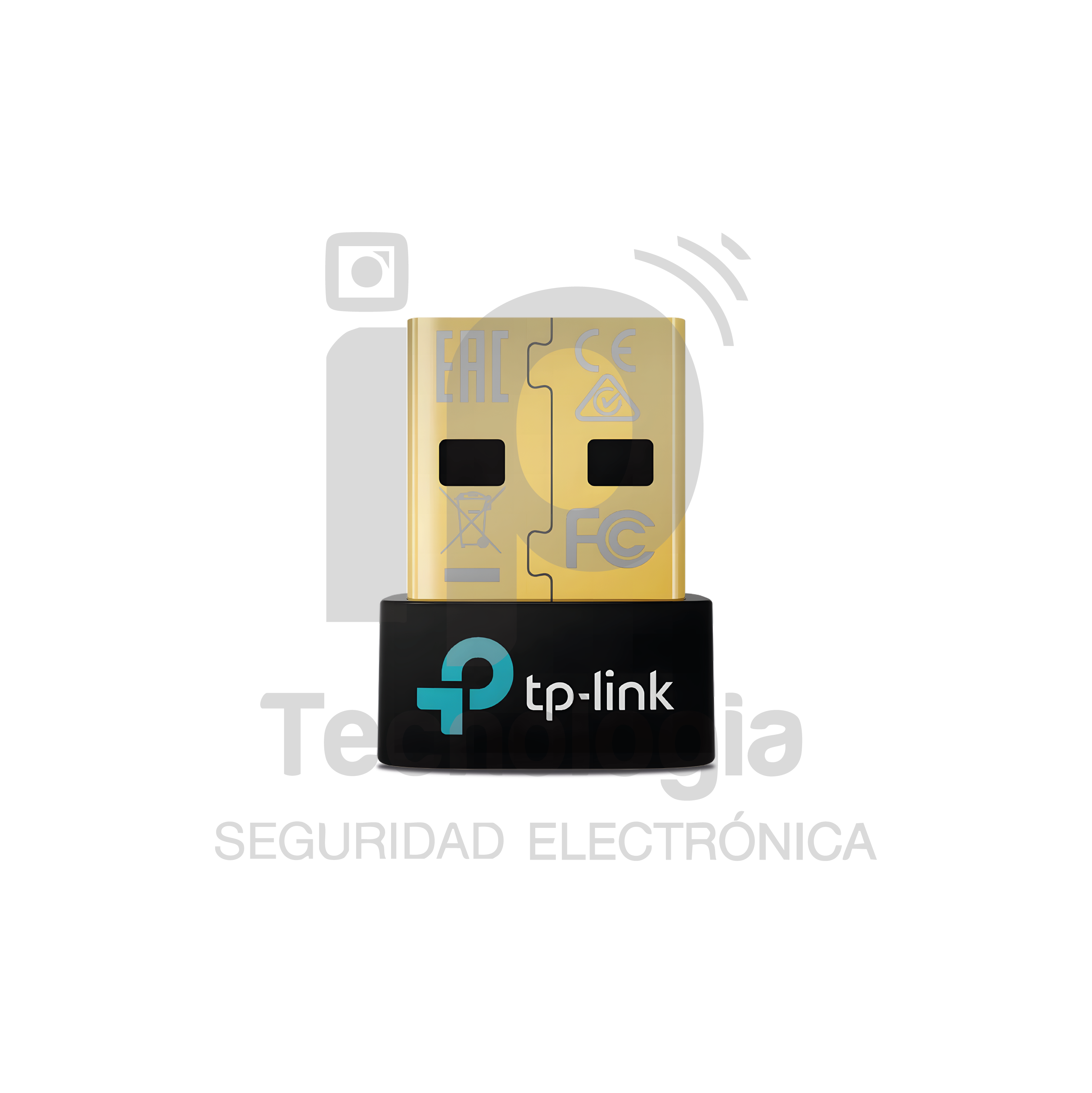 Adaptador USB Nano Bluetooth 6.0