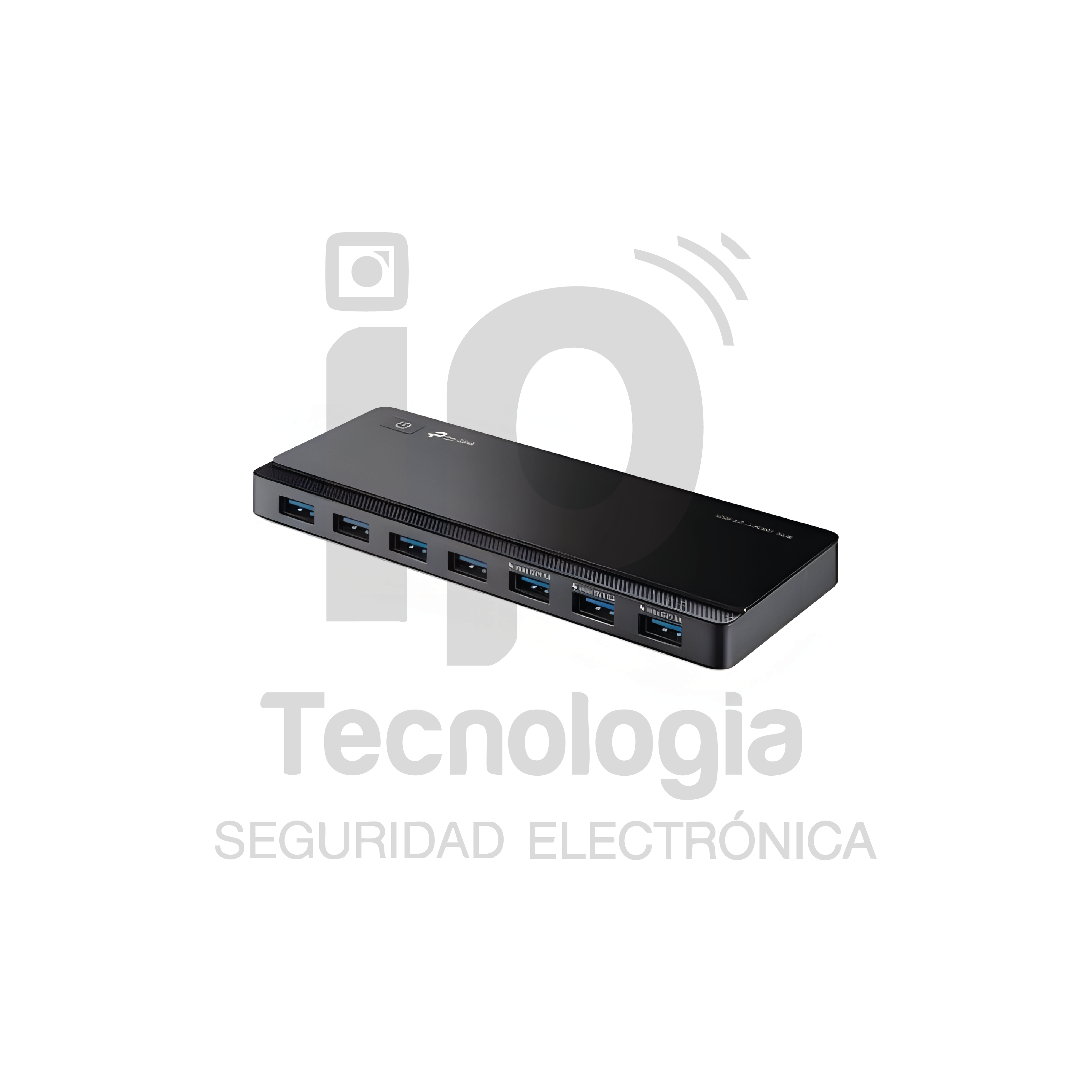USB 3.0 7-Port Hub