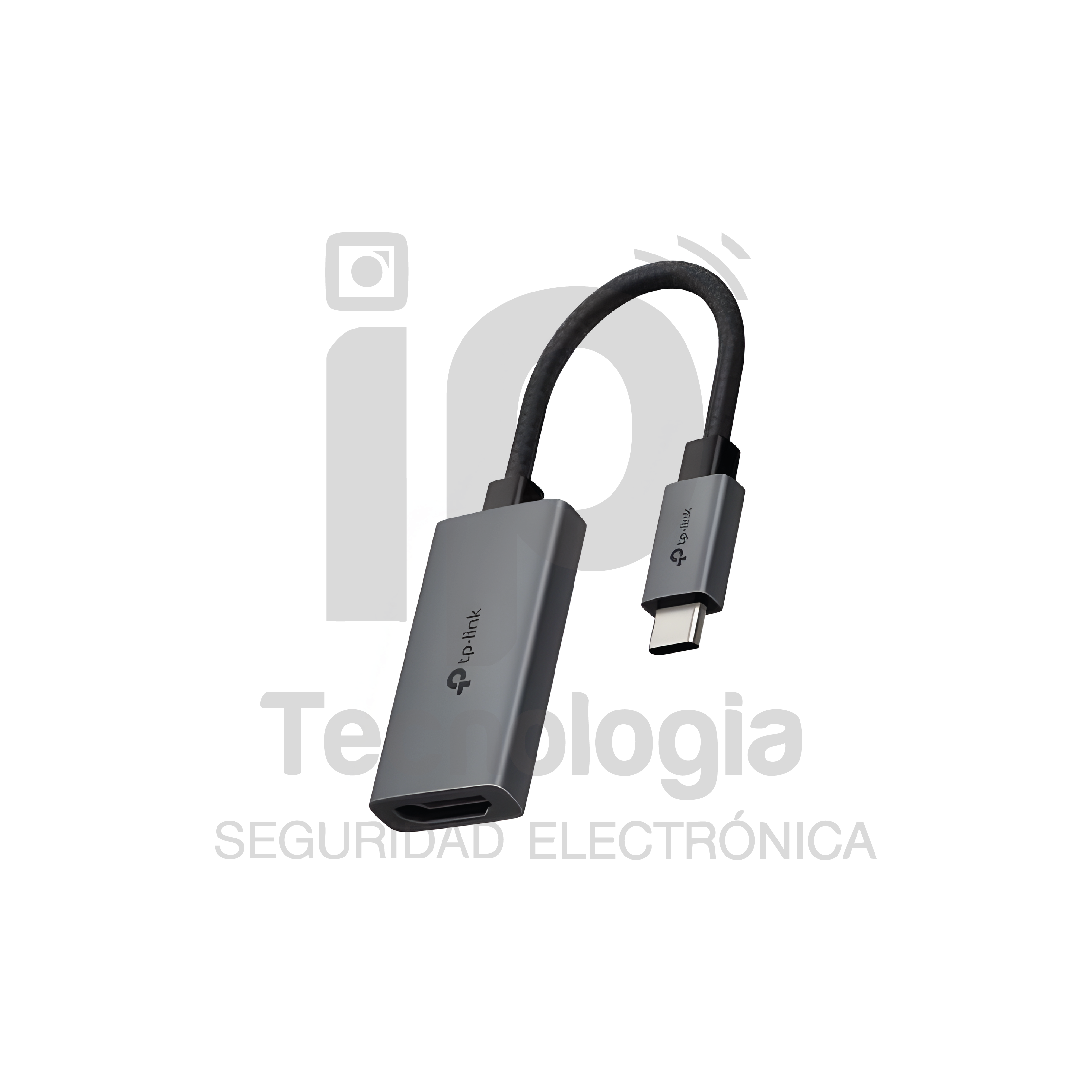 USB Type-C to HDMI Adapter