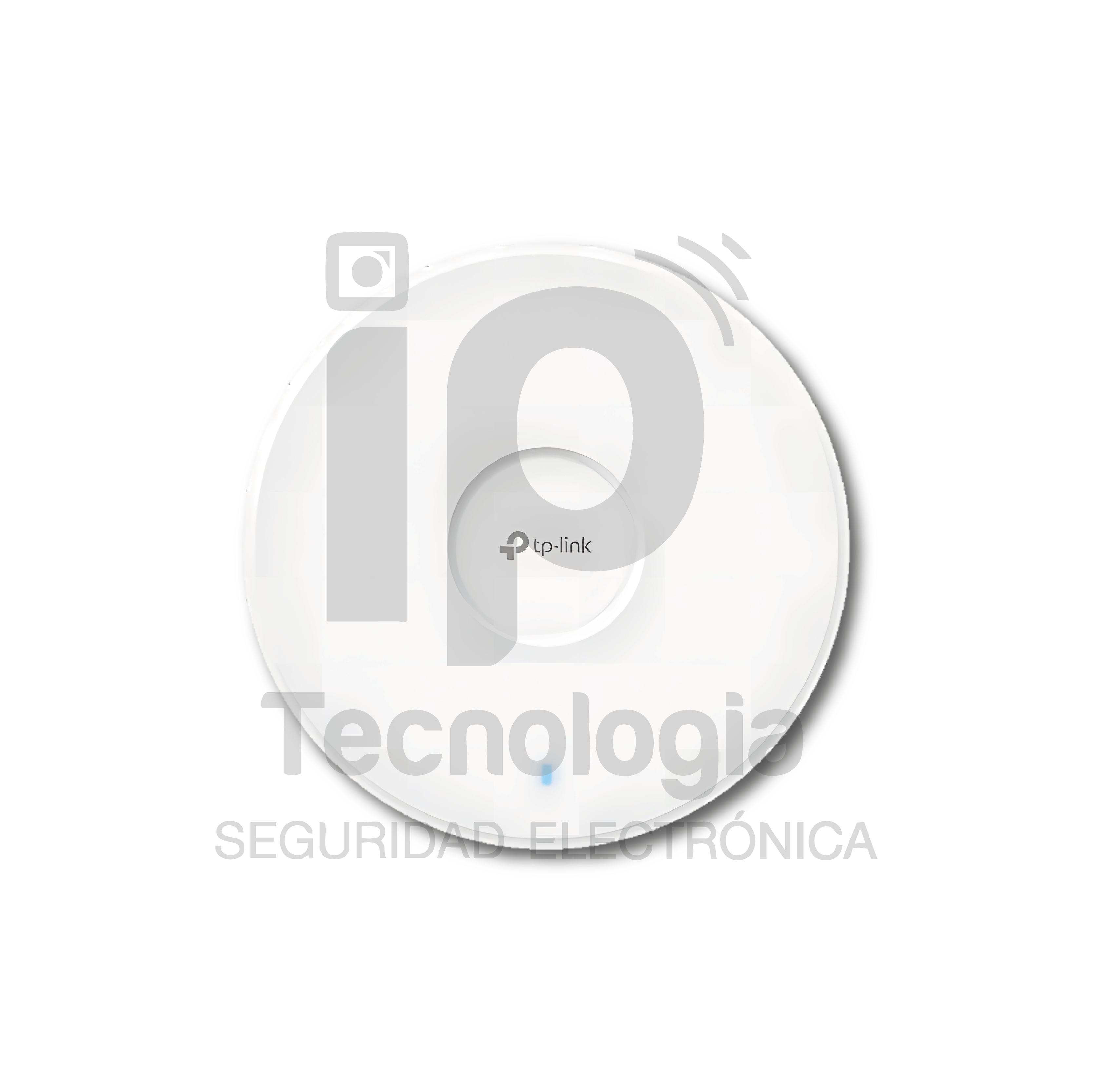 Access Point Largo Alcance Montaje Techo AX3000