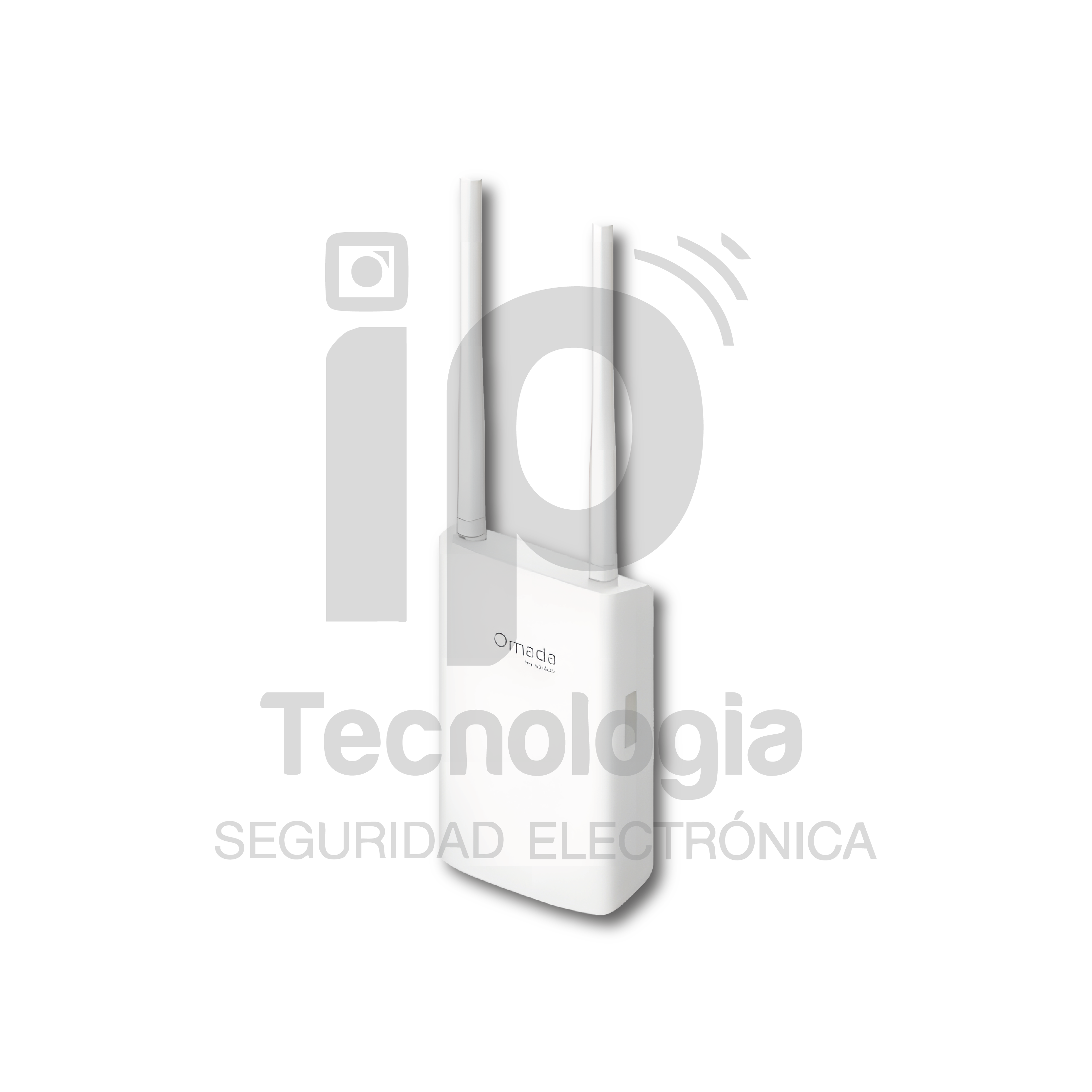 Access Point Interior/Exterior Wi-Fi 6 AX1800