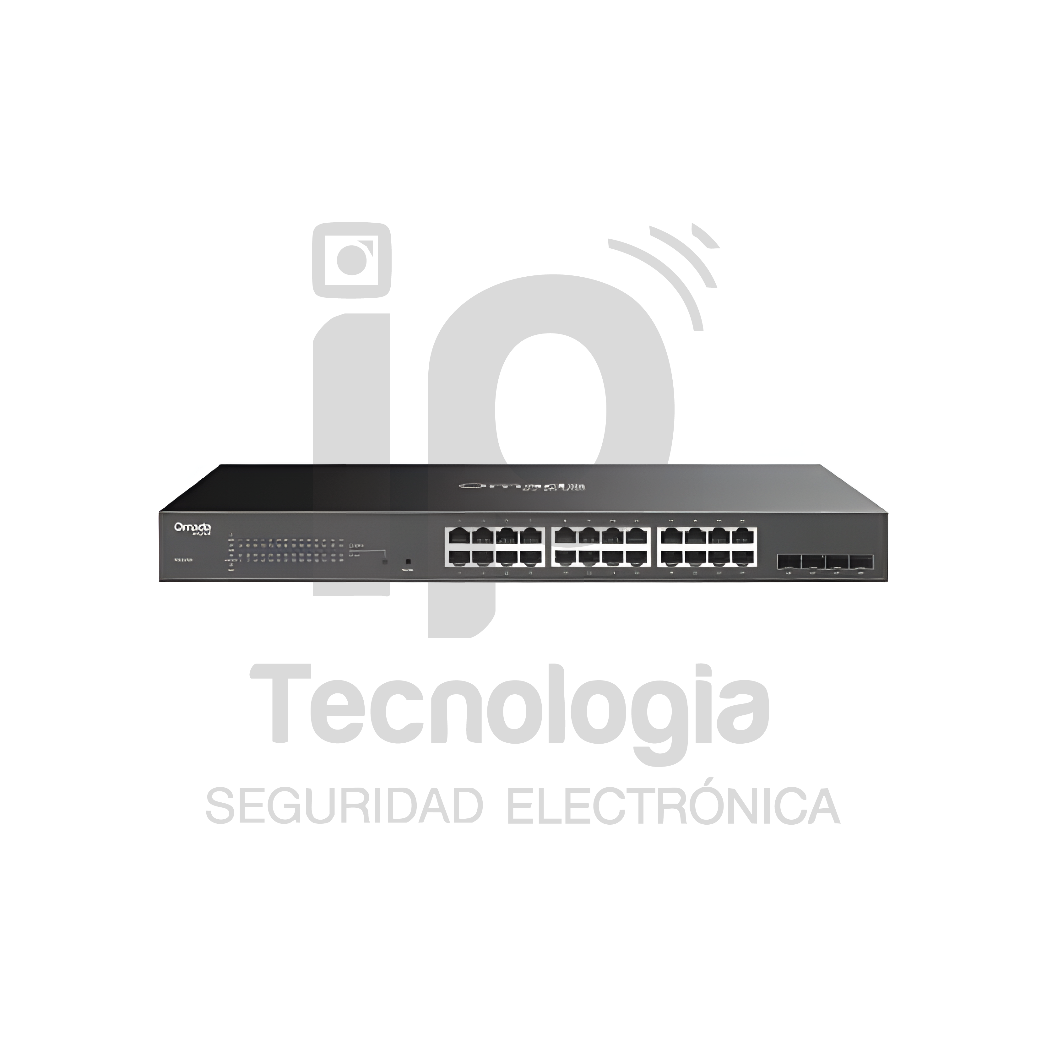 Omada 24-Port 2.5GBASE-T L2+ Managed Switch with 4 10GE SFP+ Slots