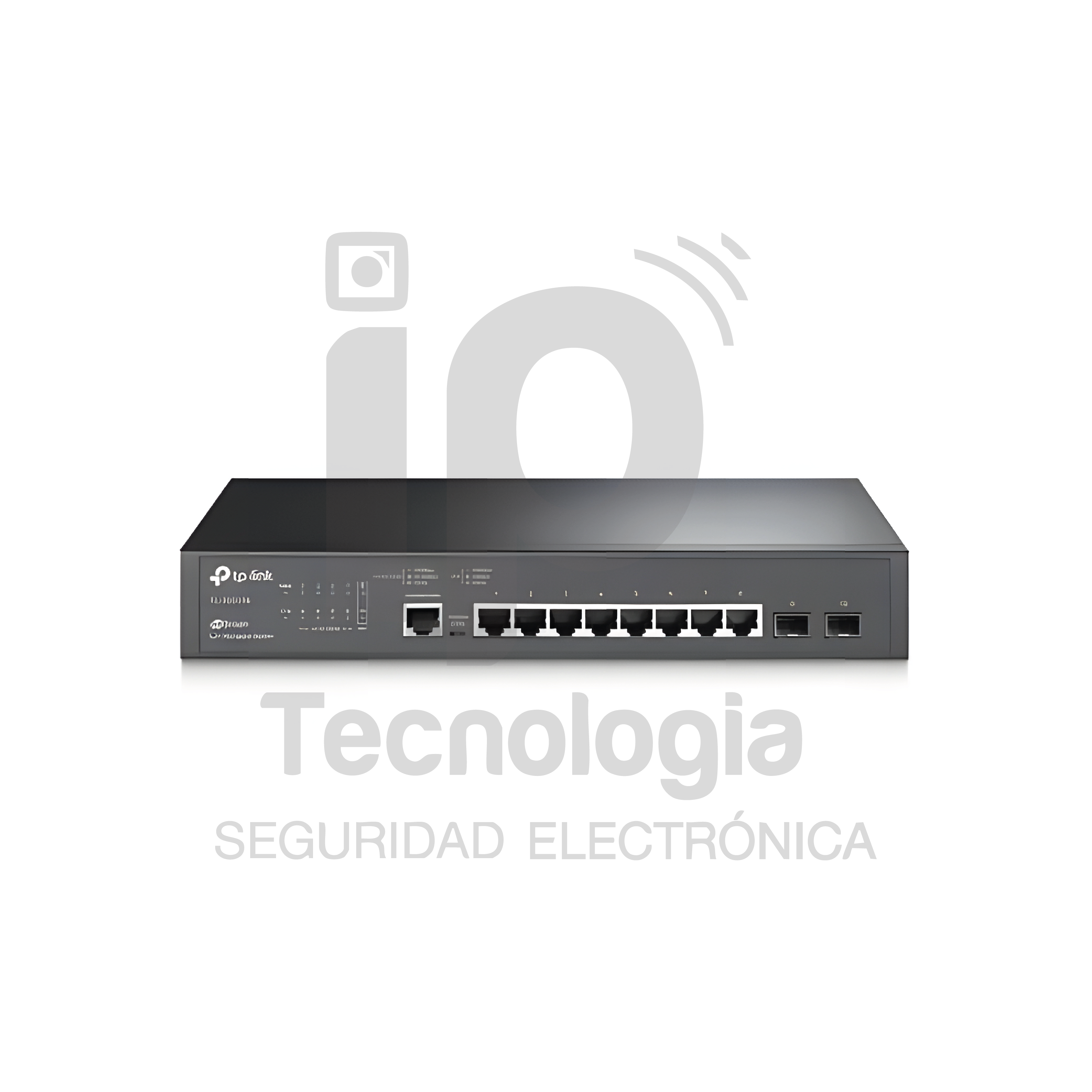 Omada 20-Port Gigabit Easy Managed Switch with 16-Port PoE+