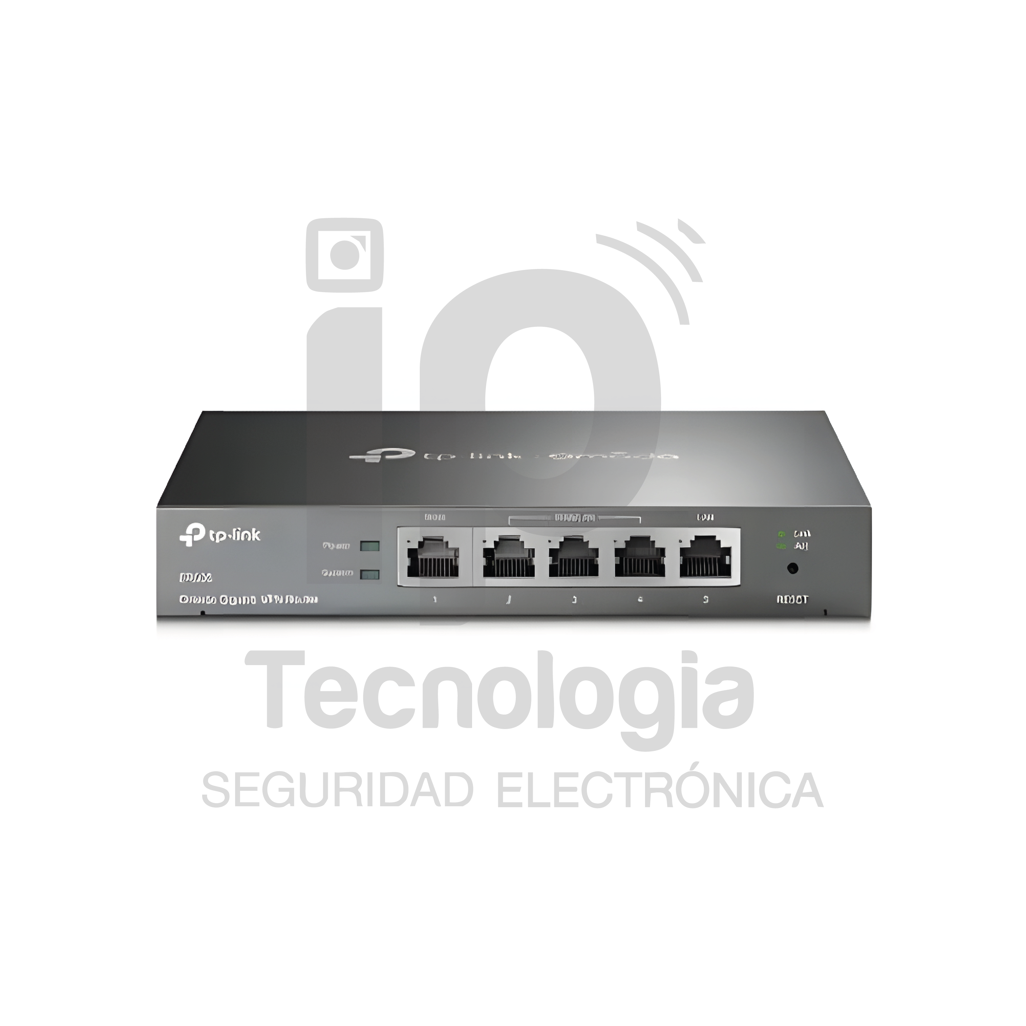 Omada Gigabit VPN Router