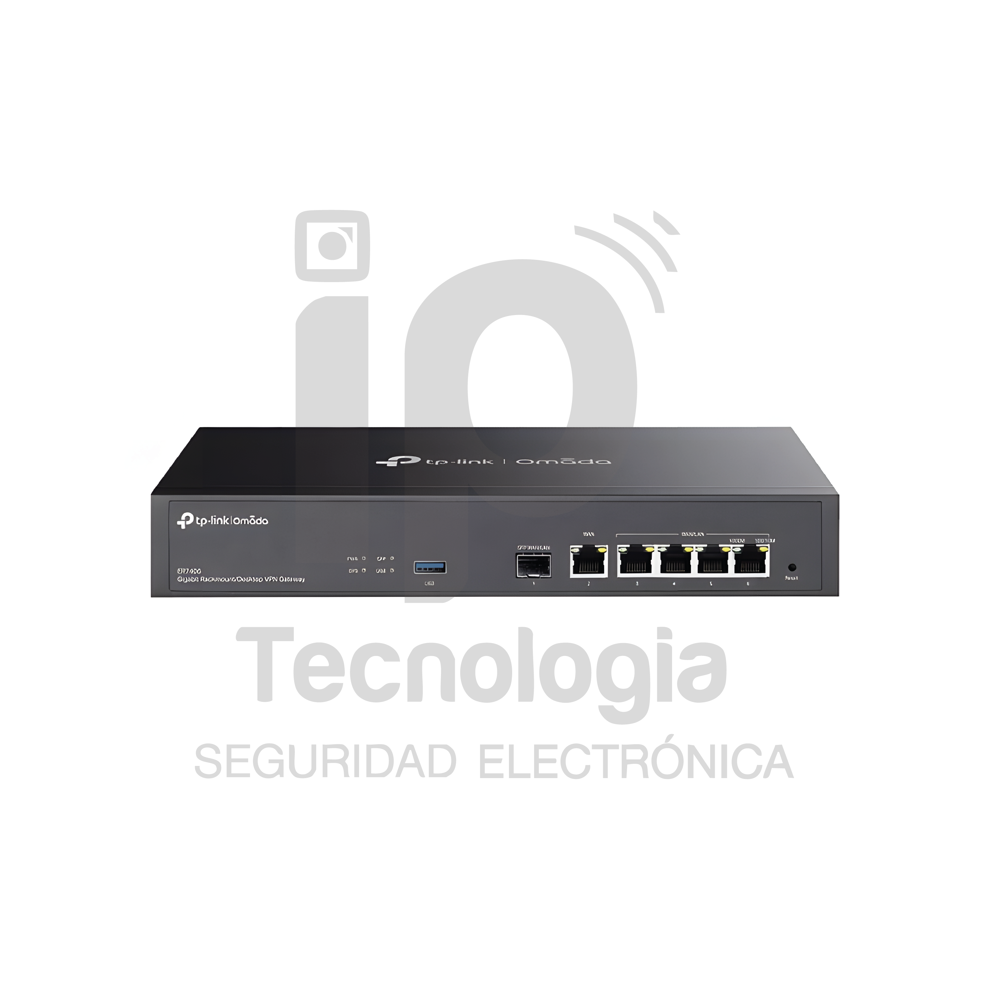 Router VPN Omada Multi-Gigabit