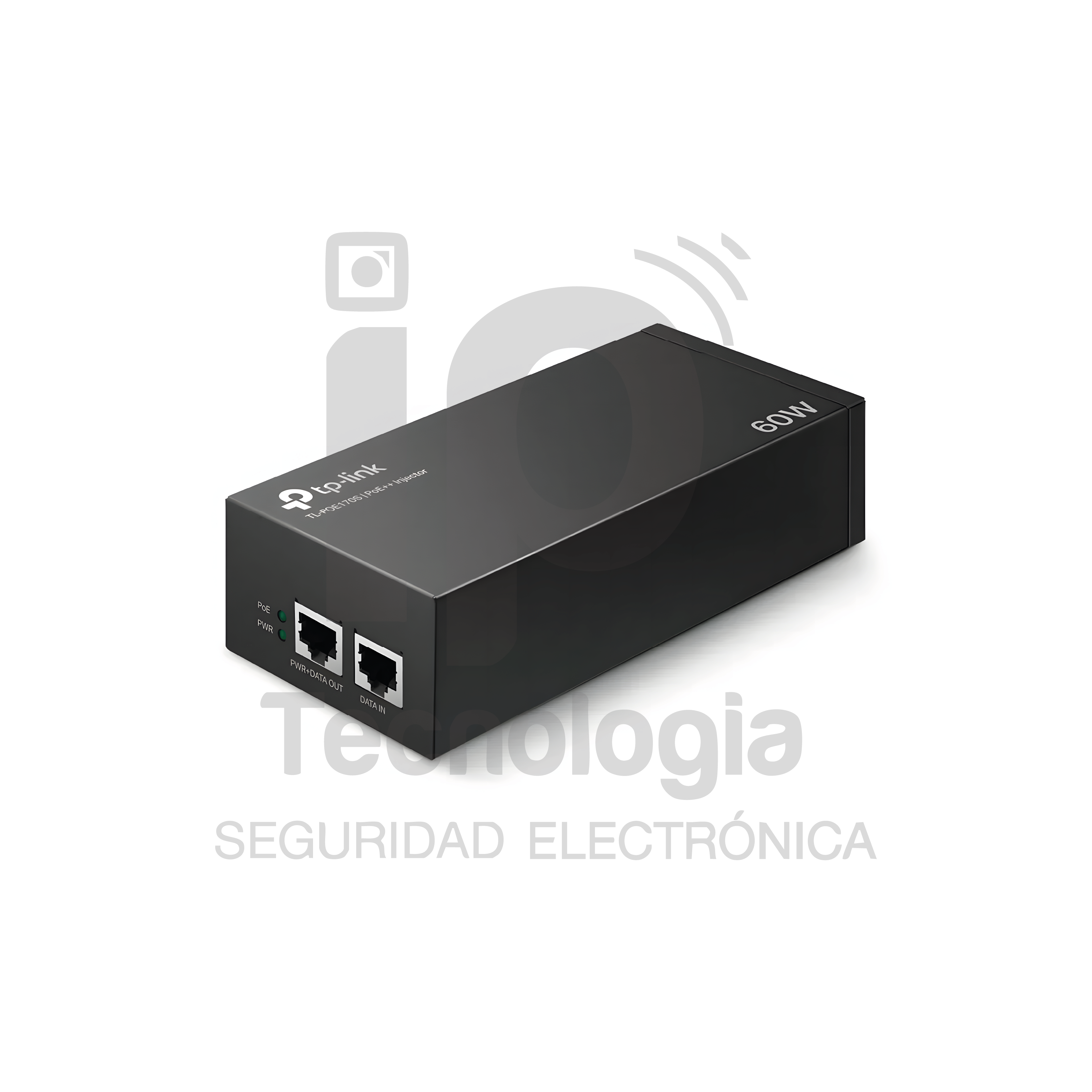 Omada PoE++ Injector Adapter