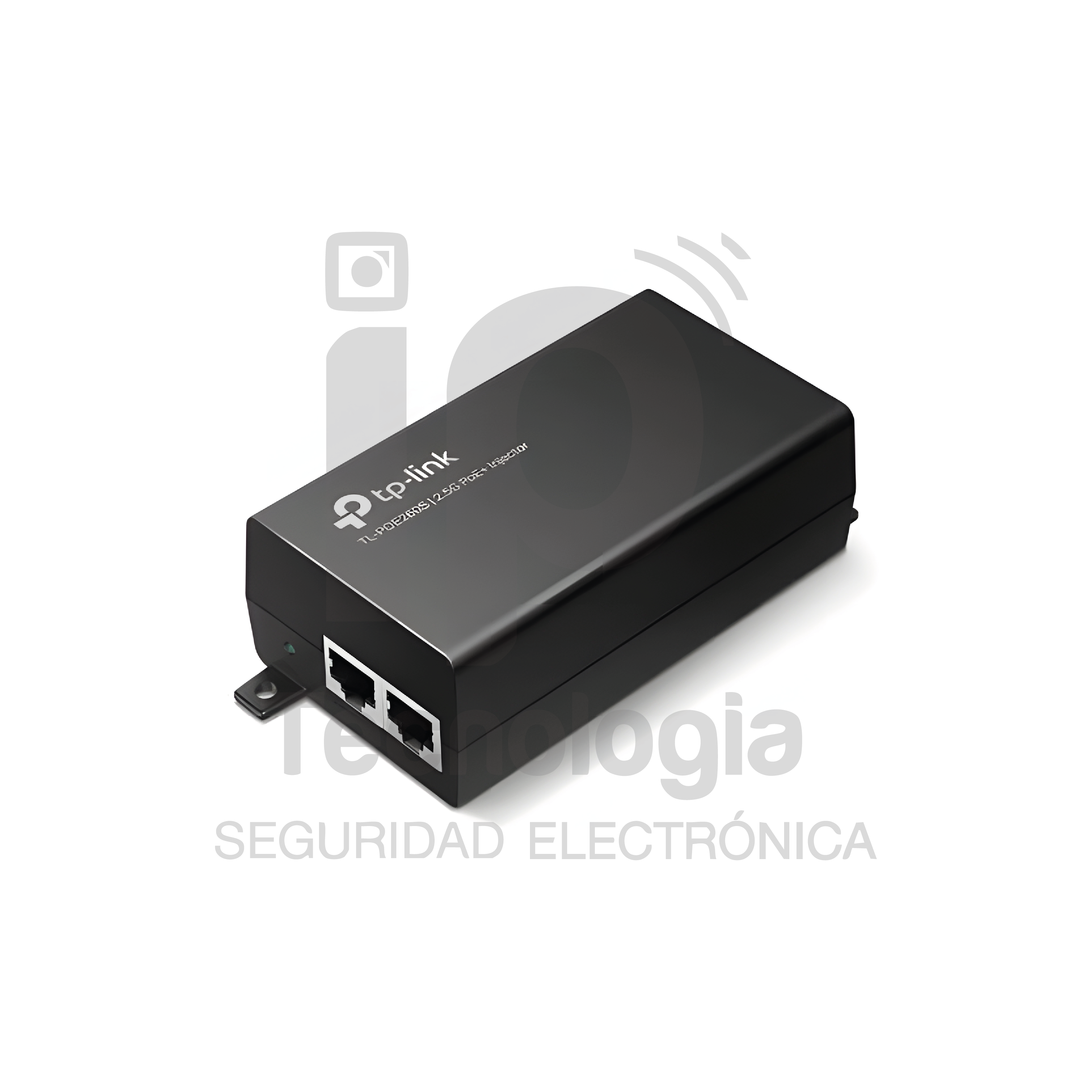 Inyector PoE+ 2,5G