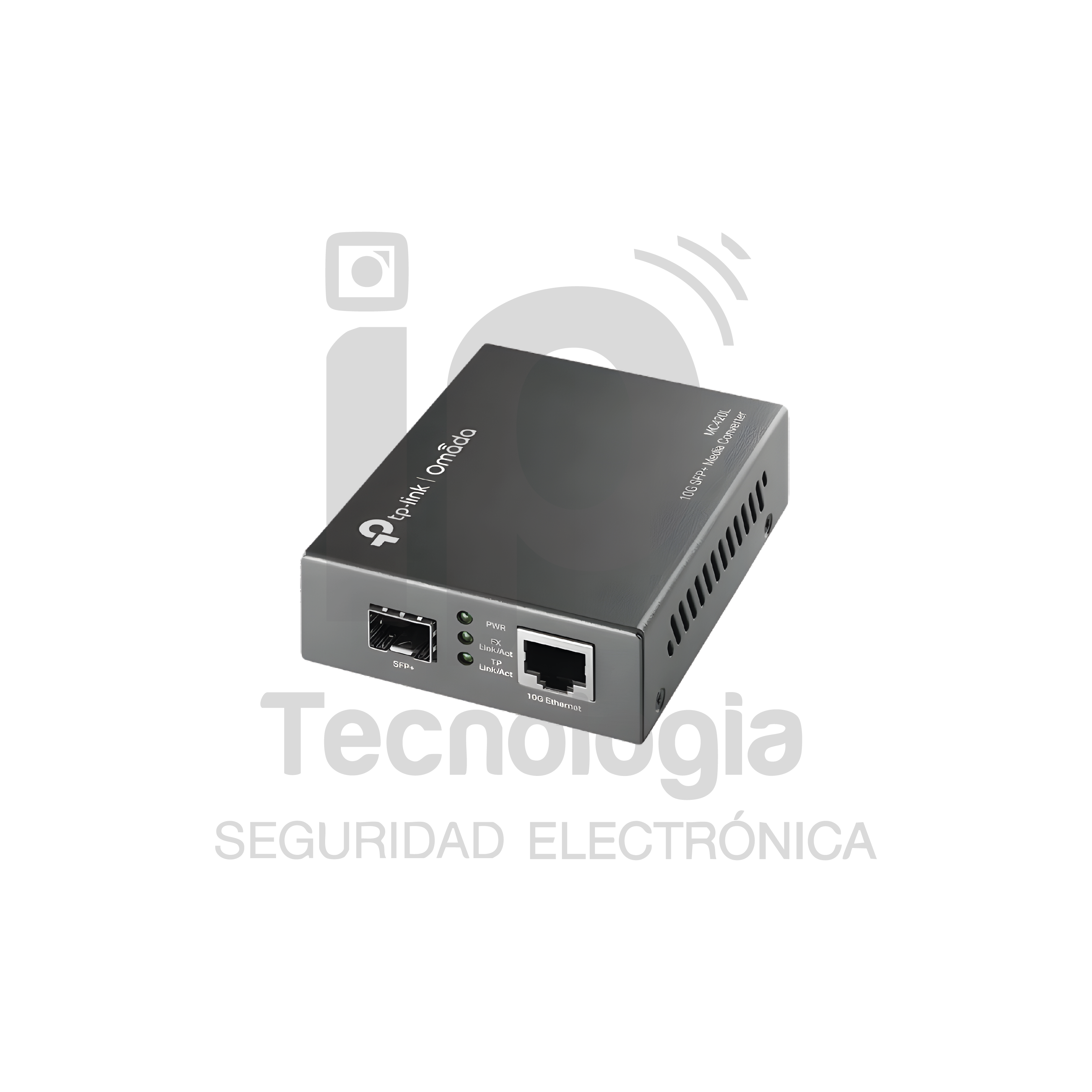 Omada 10G Multi-Gigabit RJ45 to 10G SFP+ Slot Supporting MiniGBIC Modules