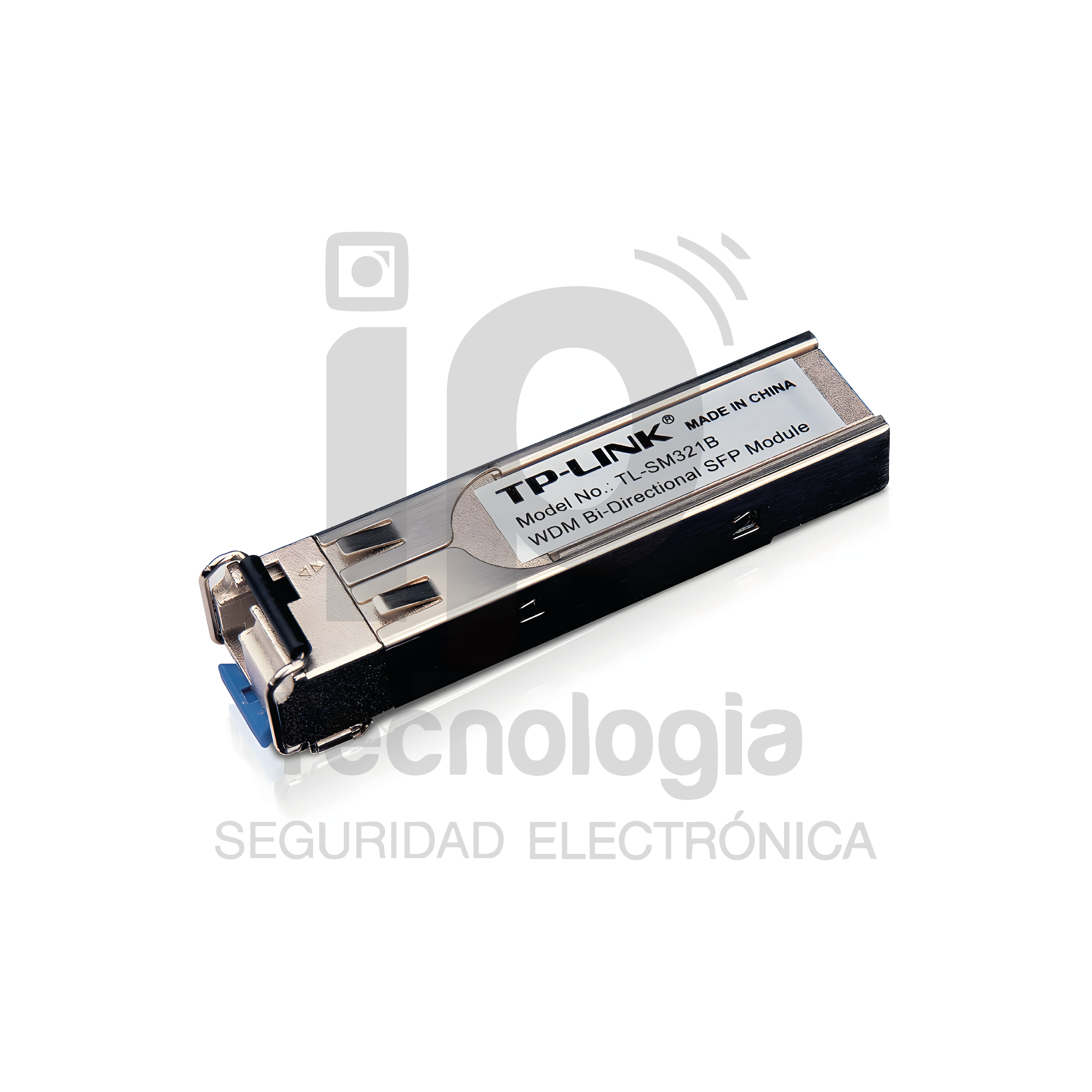 Omada Gigabit Single-Mode WDM Bi-Directional SFP Module