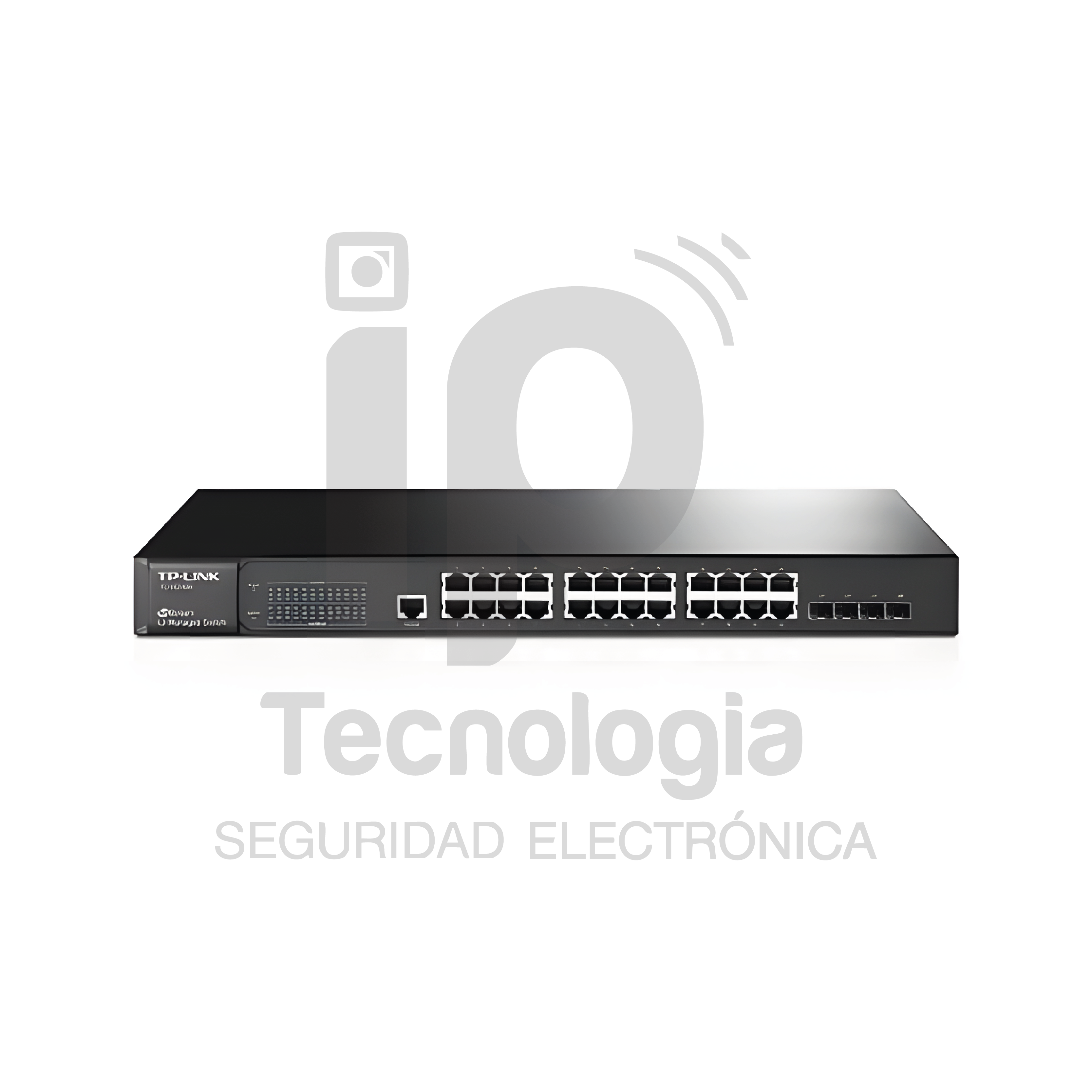 24-Port Gigabit Switch
