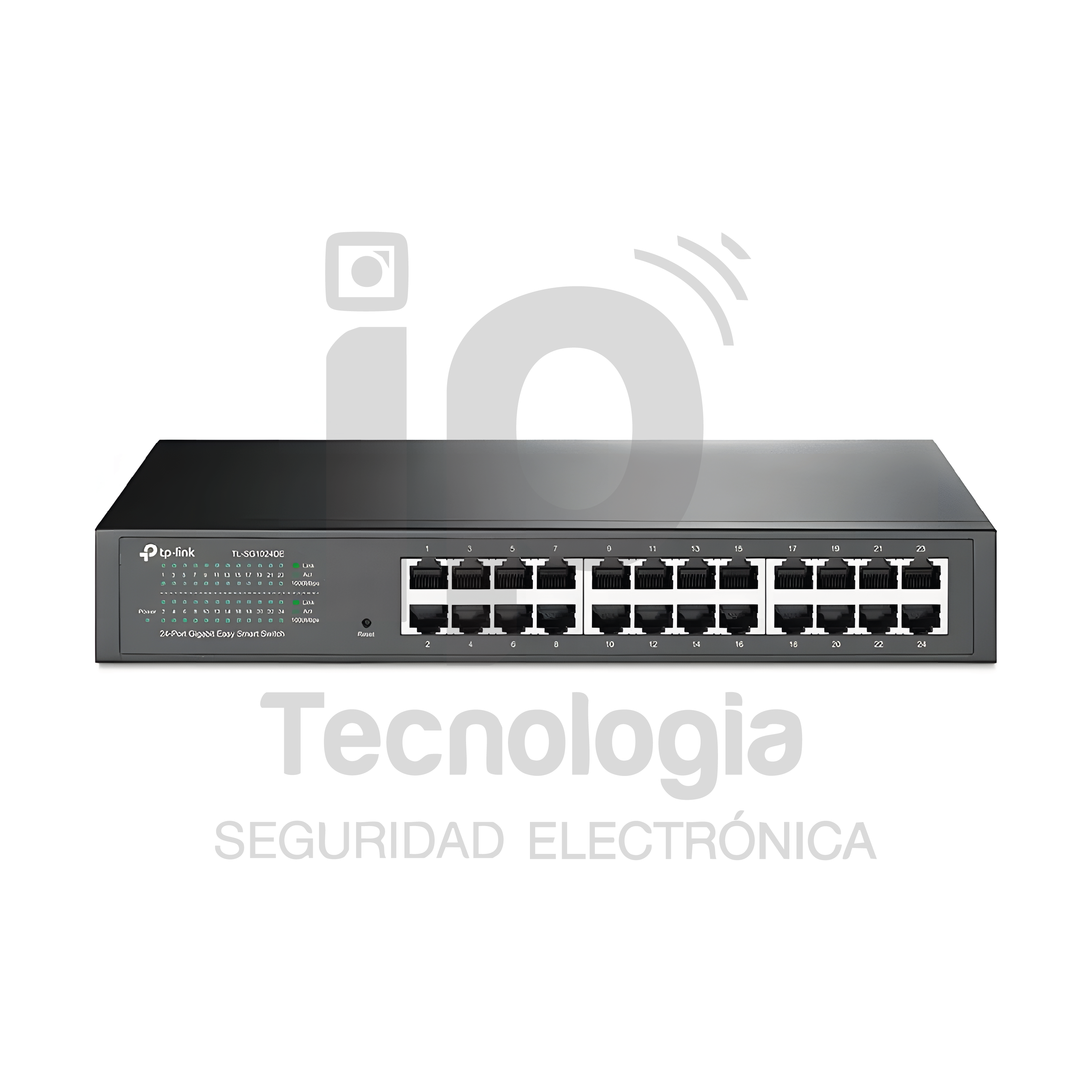 24-Port Gigabit Switch