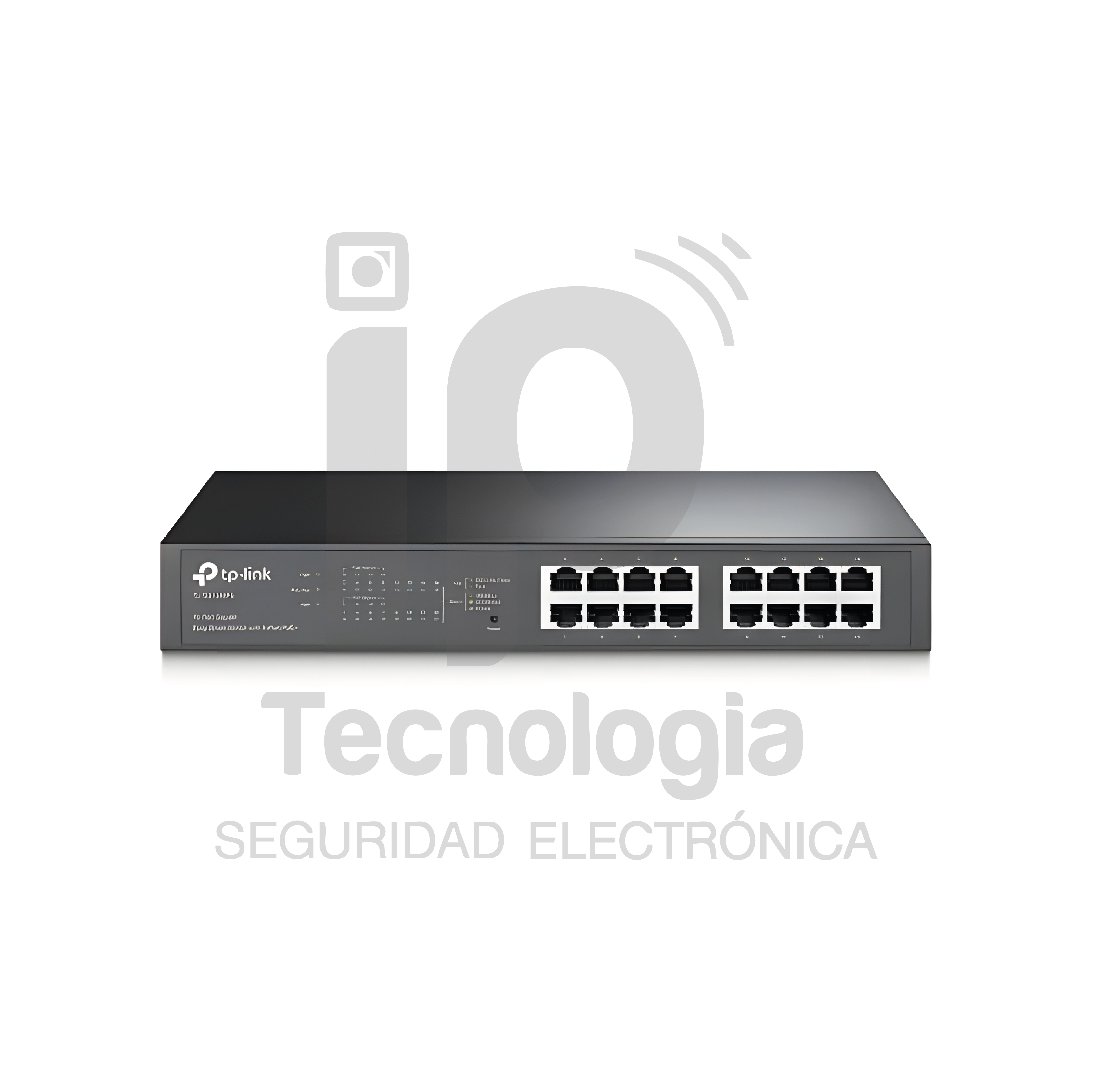 16-Port Gigabit Switch