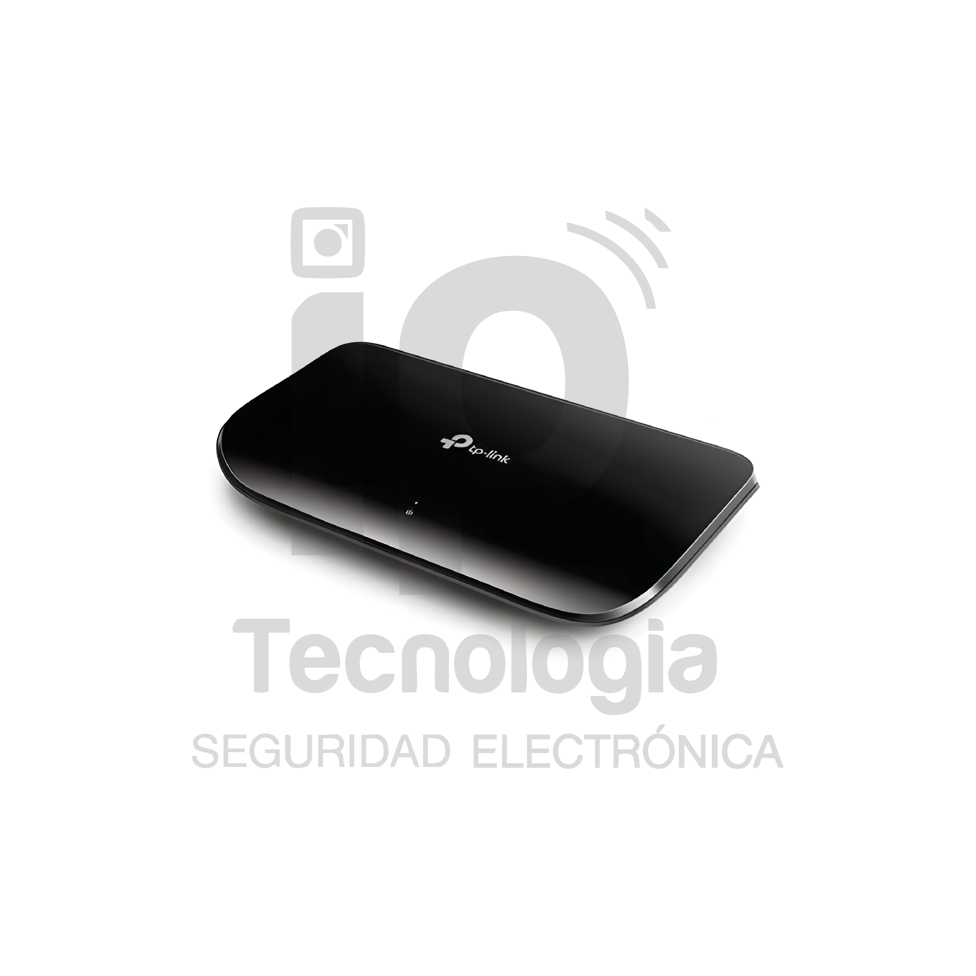 8-Port Gigabit Desktop Switch