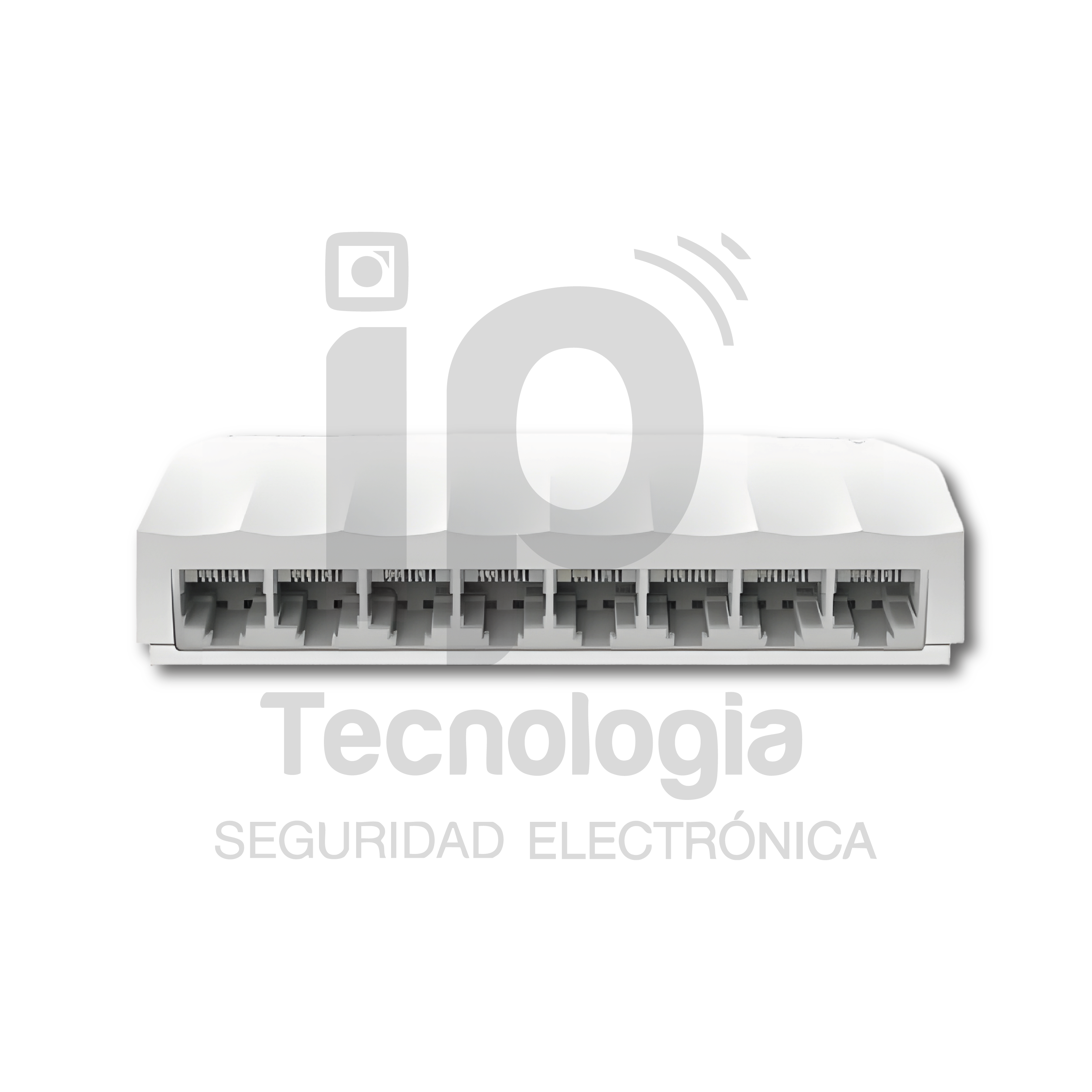 LiteWave 8-Port 10/100 Mbps Desktop Switch