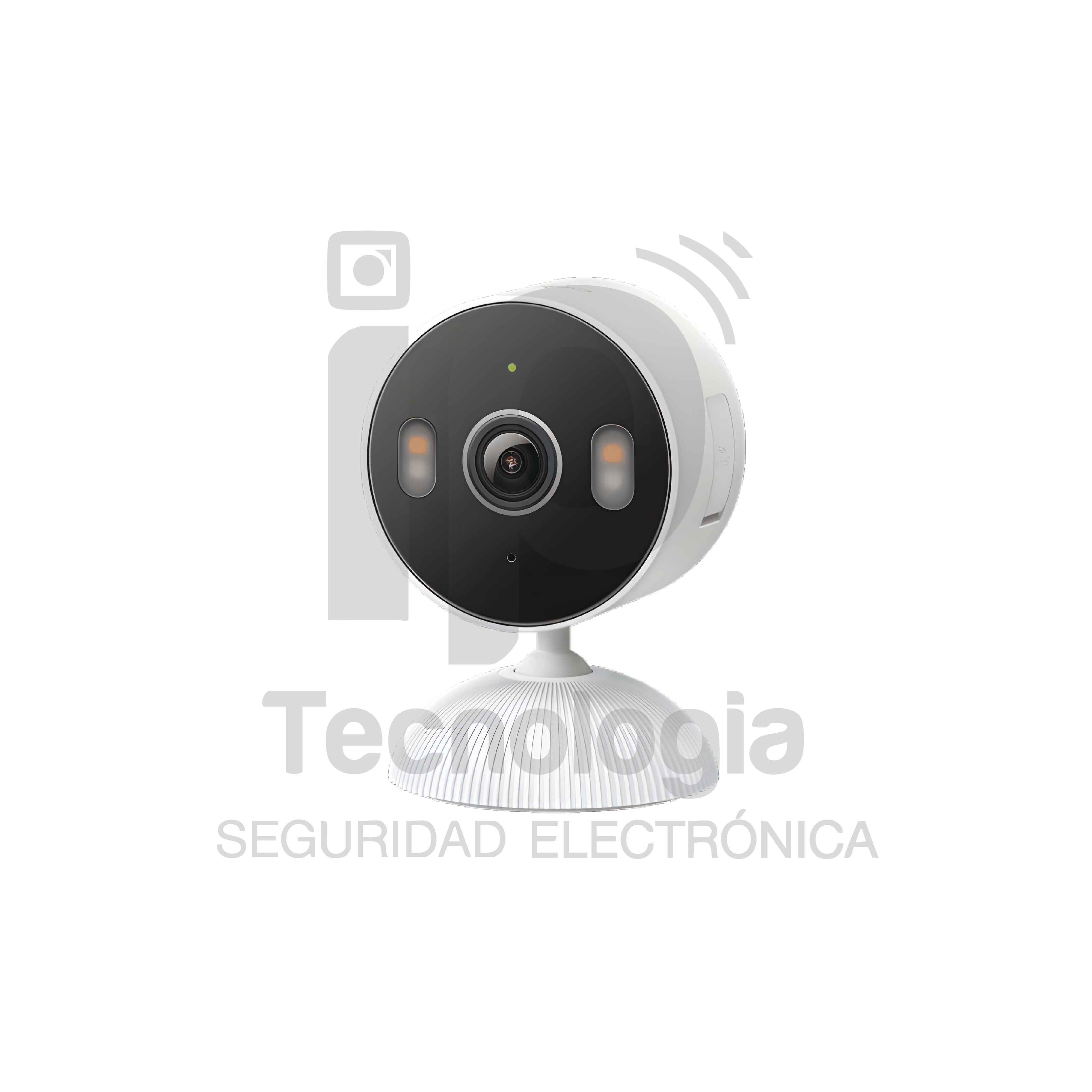 Indoor/Outdoor Home Security Wi-Fi Camera 2K