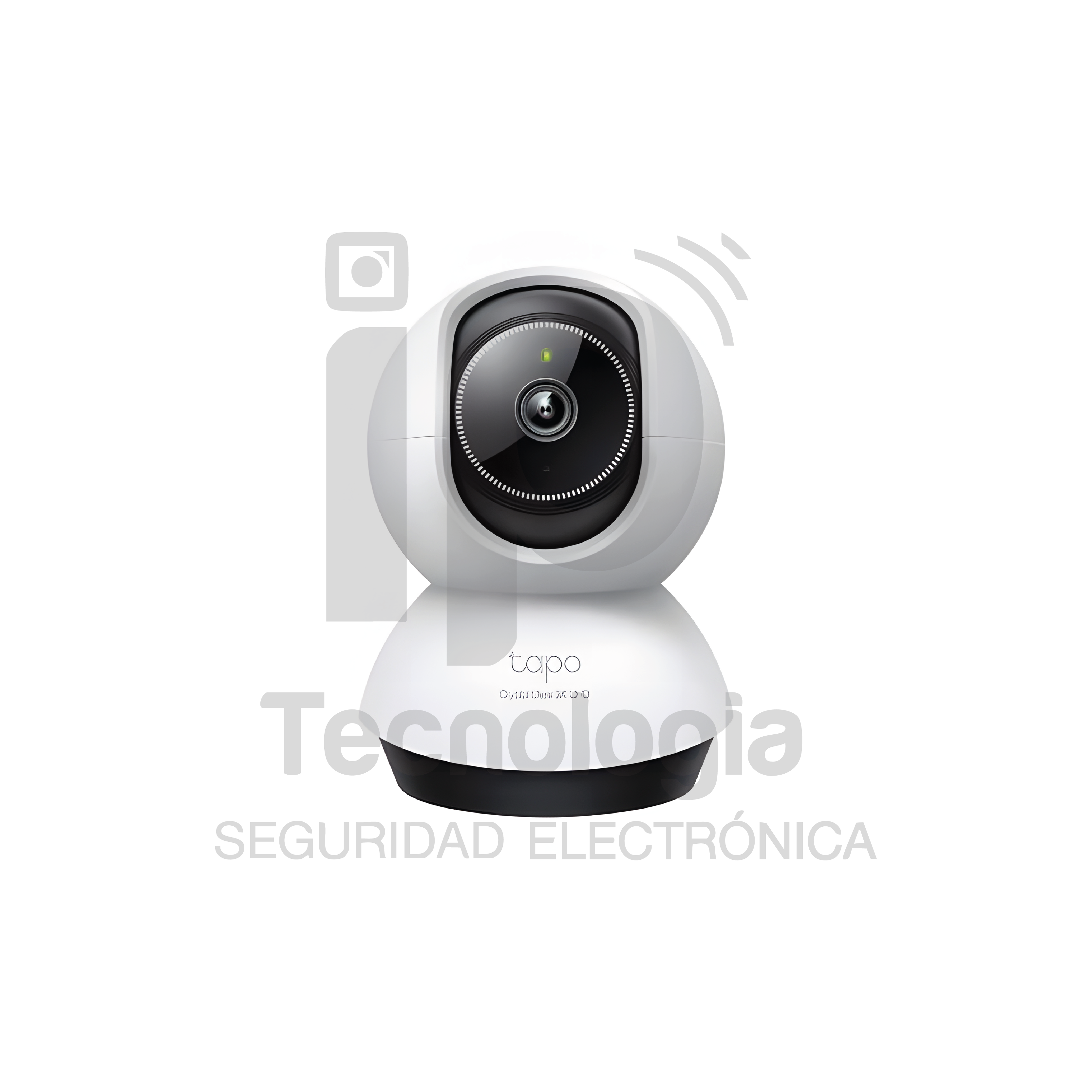 Pan/Tilt AI Home Security Wi-Fi Camera 3K 5MP