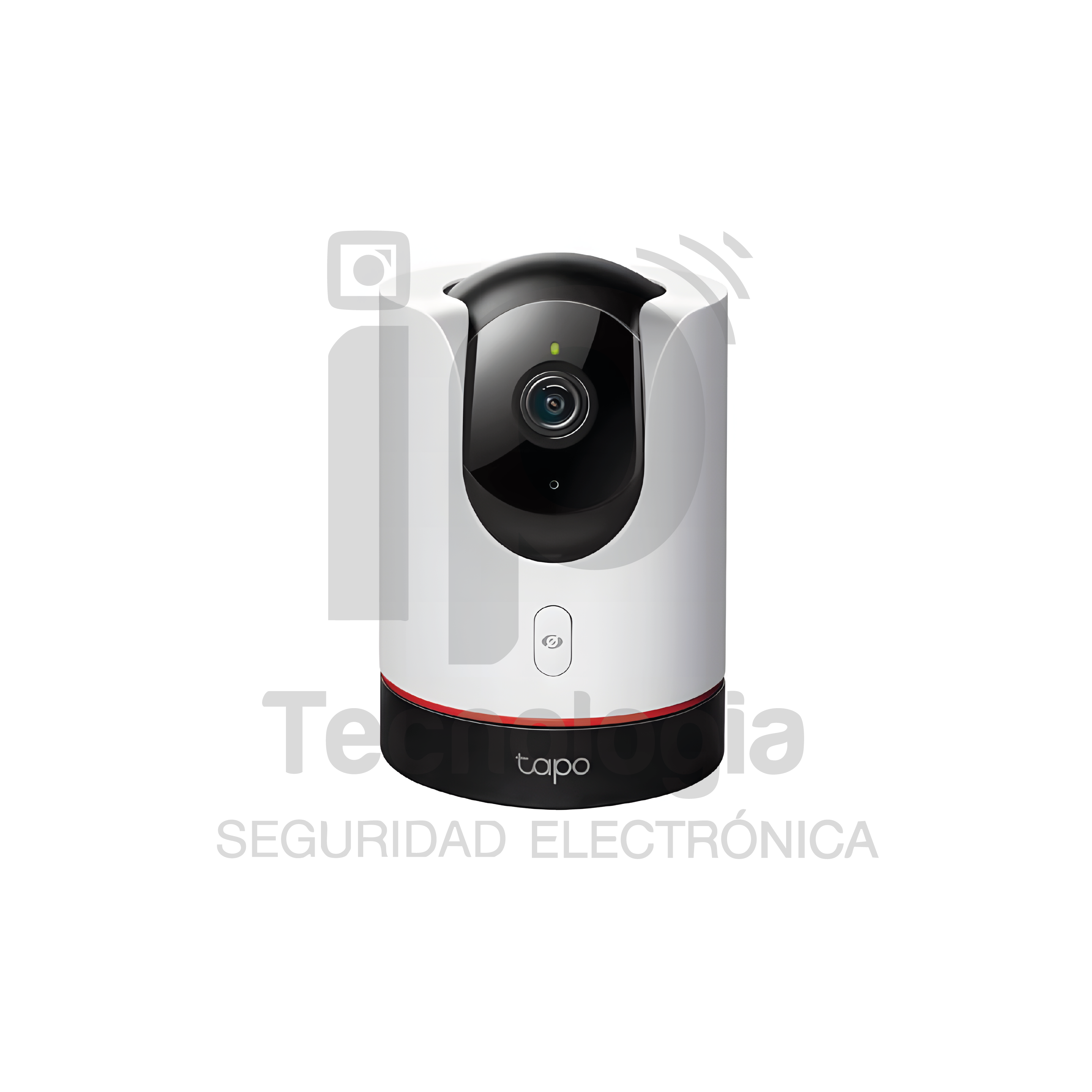 Pan/Tilt AI Home Security Wi-Fi Camera