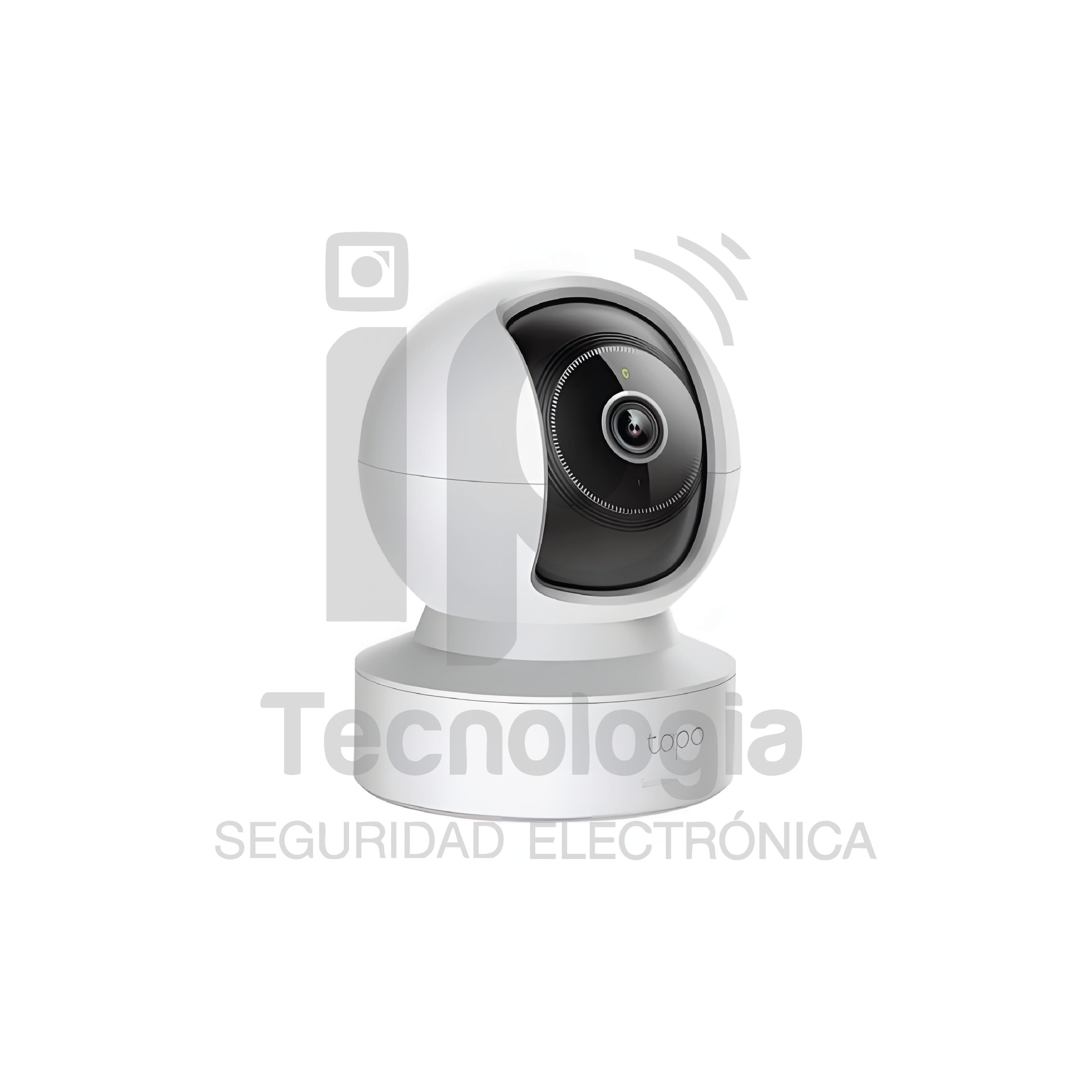 Pan/Tilt Home Security Wi-Fi Camera