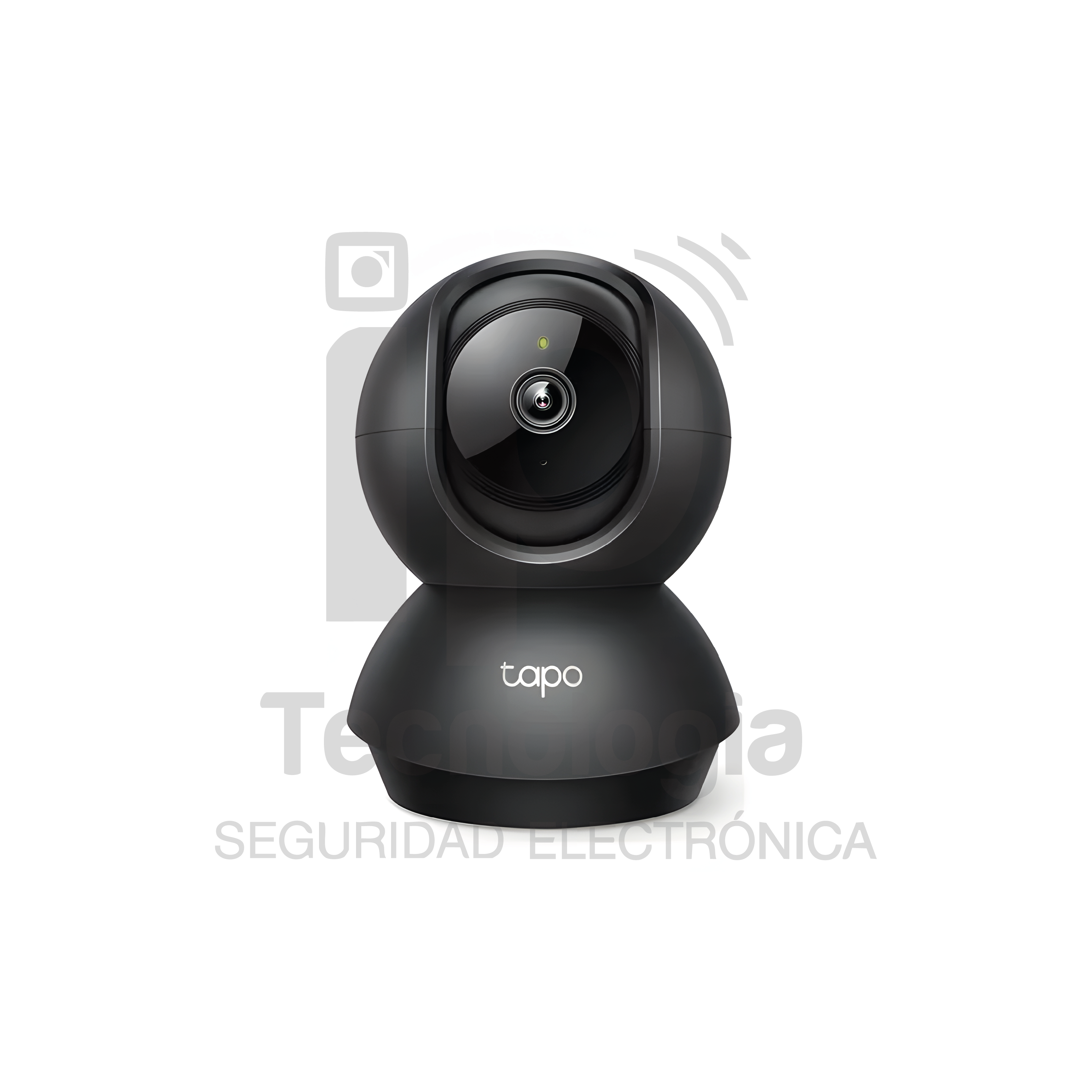 Pan/Tilt Home Security Wi-Fi Camera