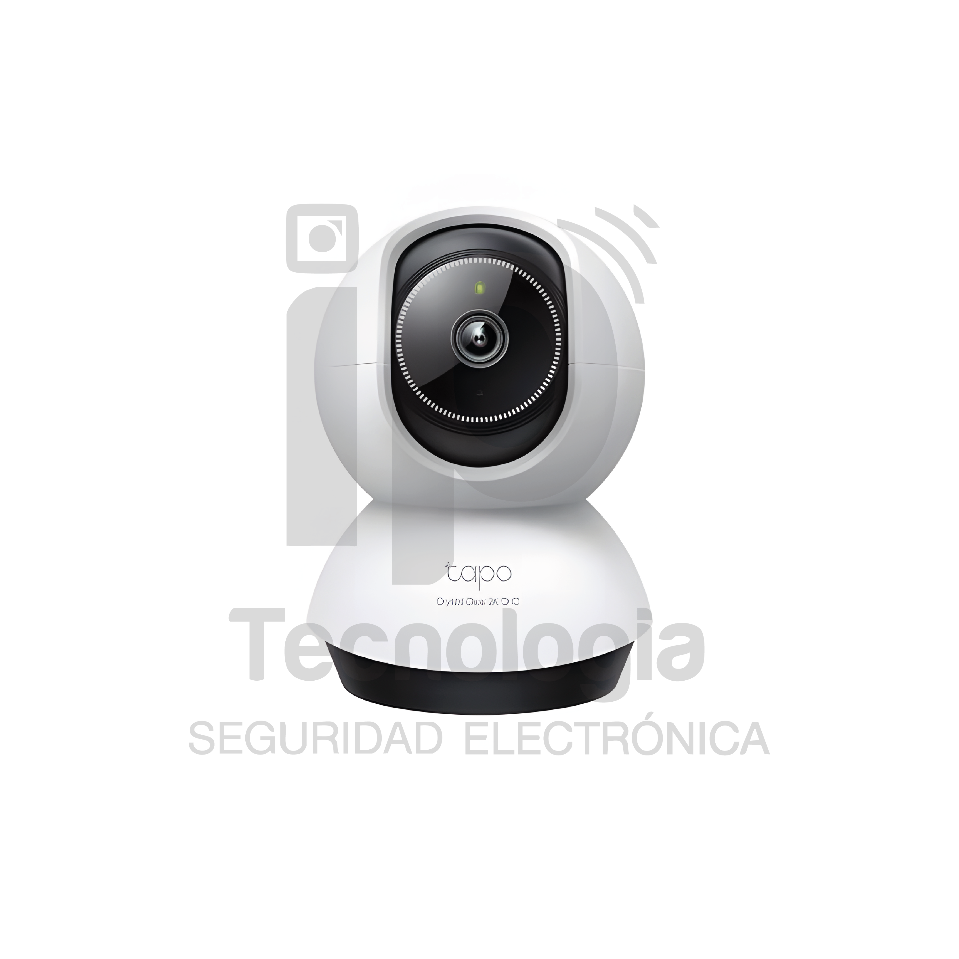 Pan/Tilt Home Security Wi-Fi Camera 1080p
