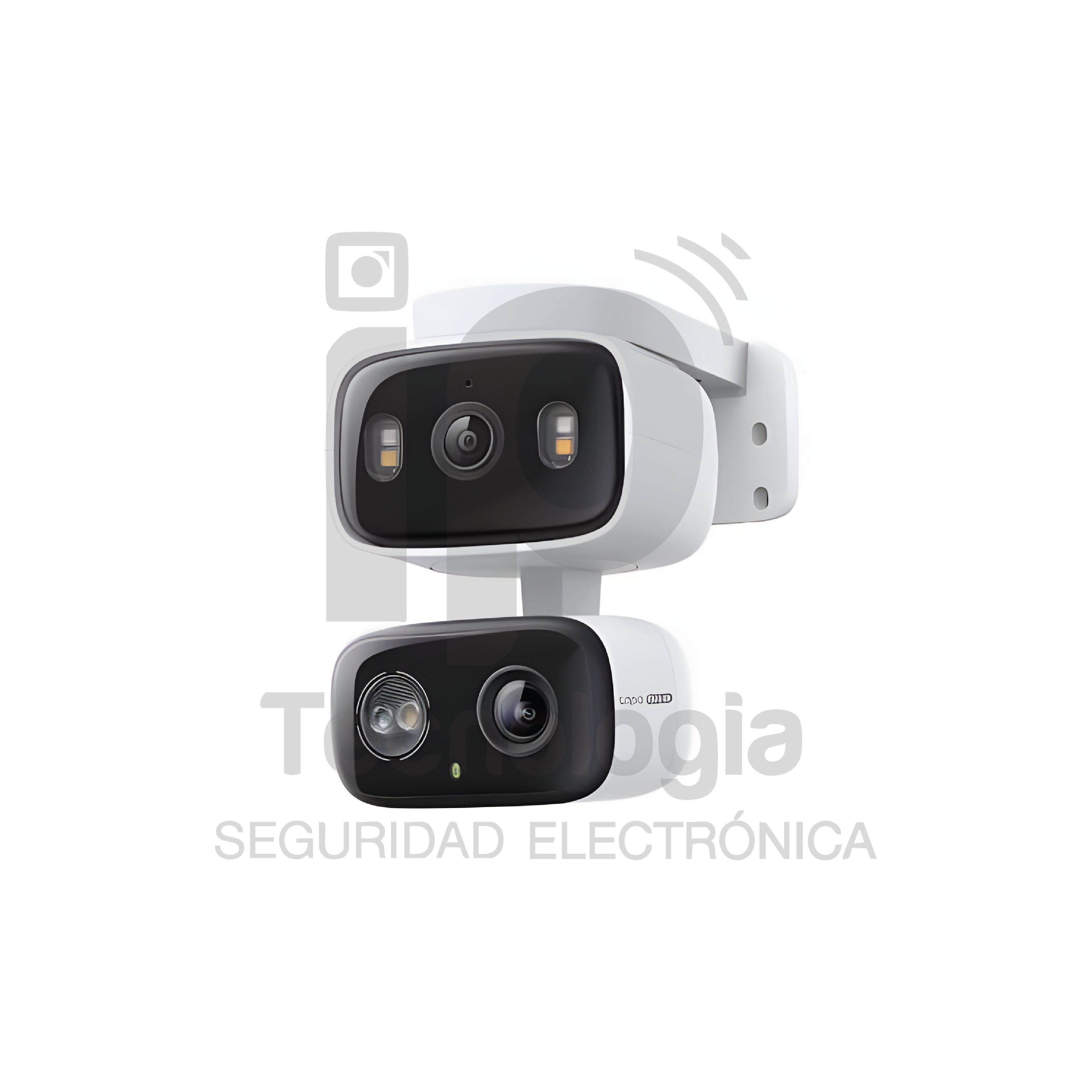 Cámara Wi-Fi Indoor/Outdoor 360º Doble Lente 3MP
