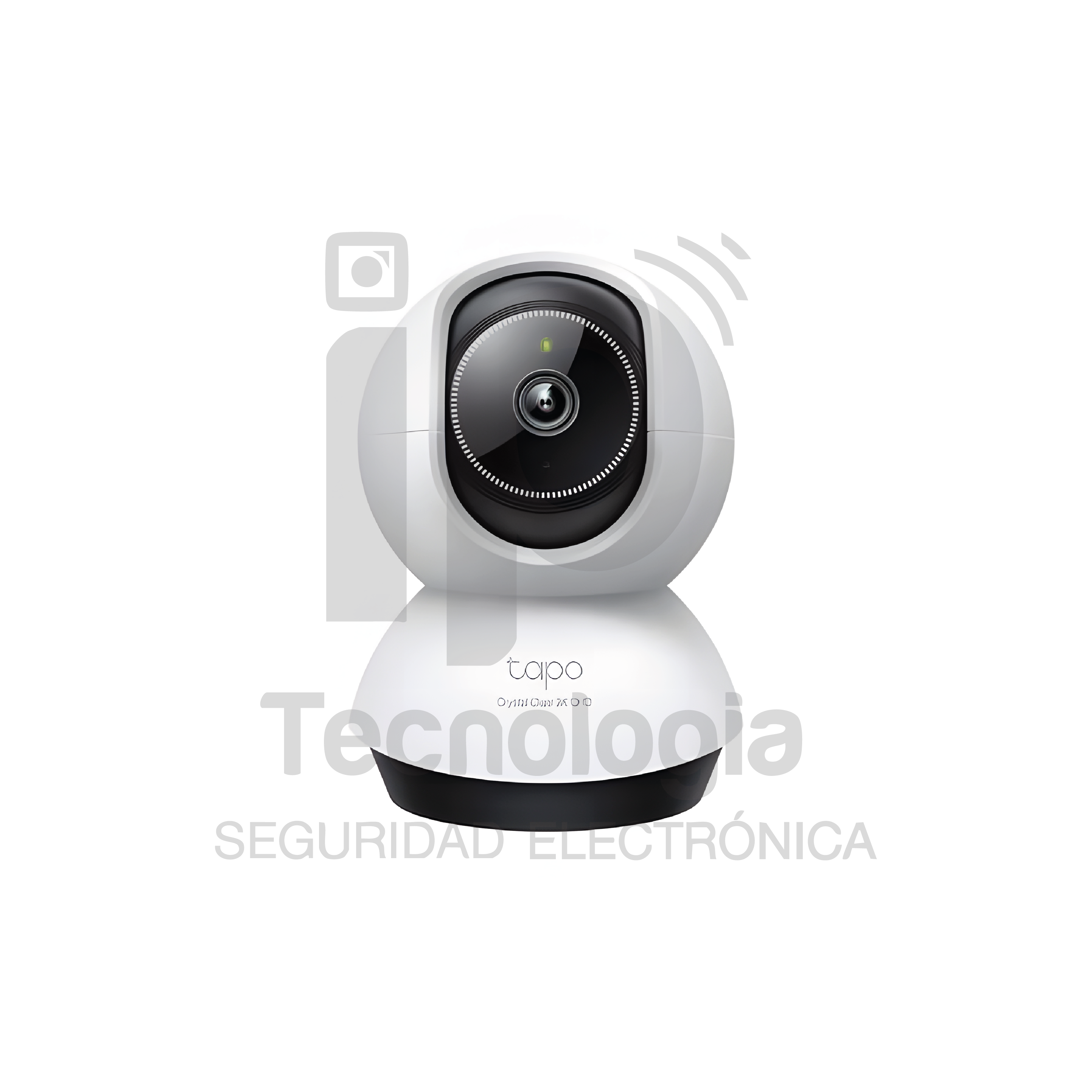 Cámara Wi-Fi Indoor PAN/TILT 8MP