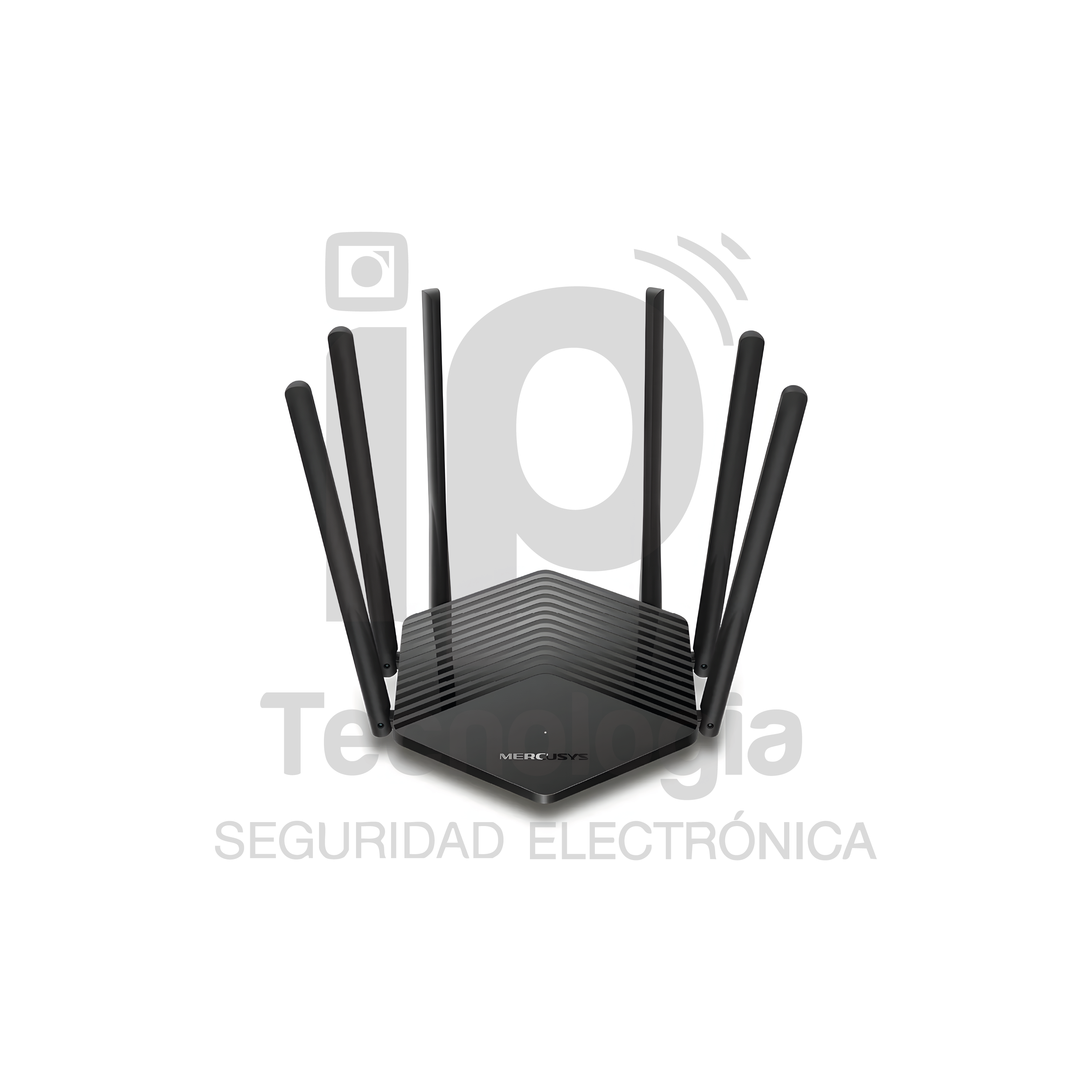 AC1900 Dual-Band Wi-Fi Gigabit Router