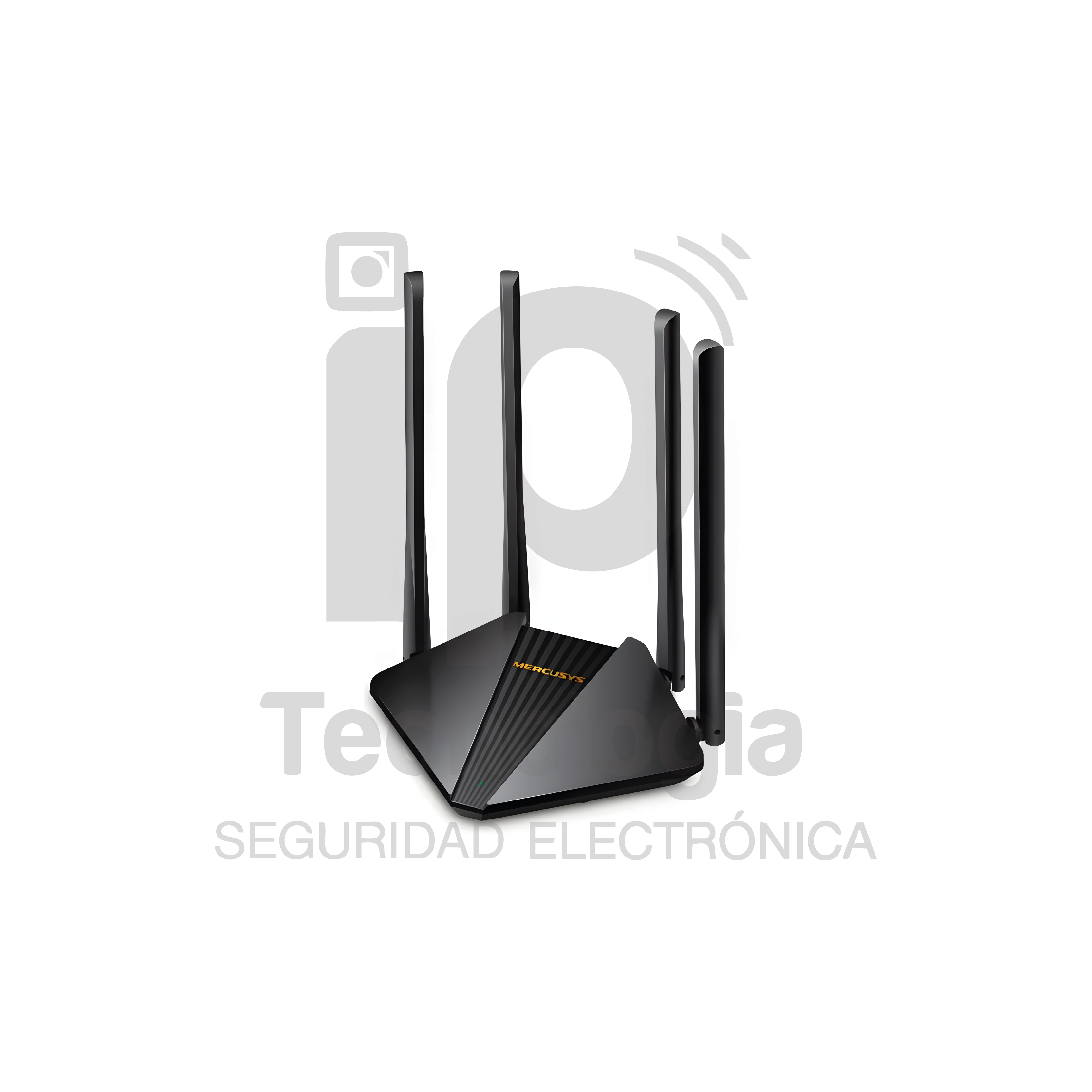 AC1200 Dual-Band Wi-Fi Gigabit Router
