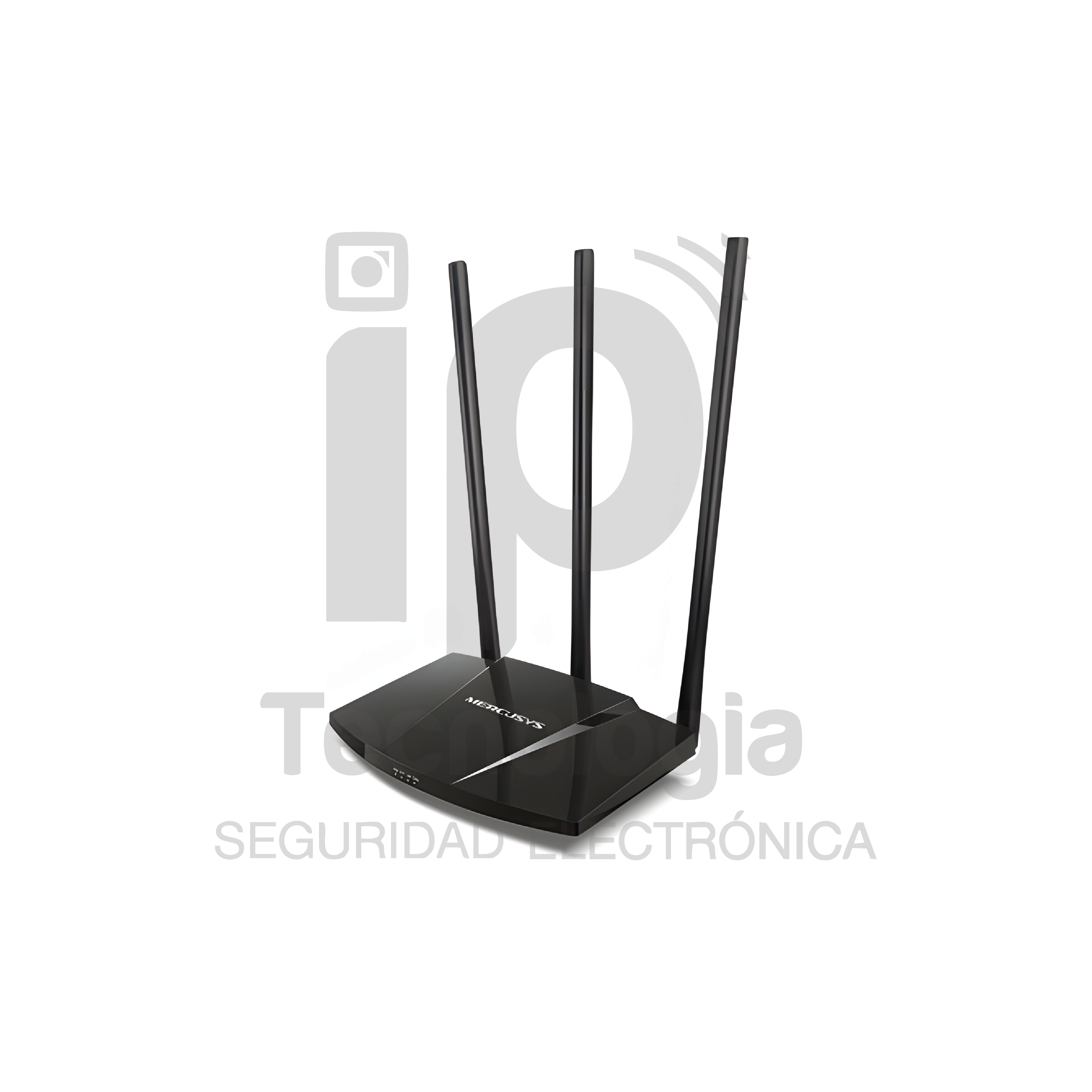 N300 High Power Wi-Fi Router