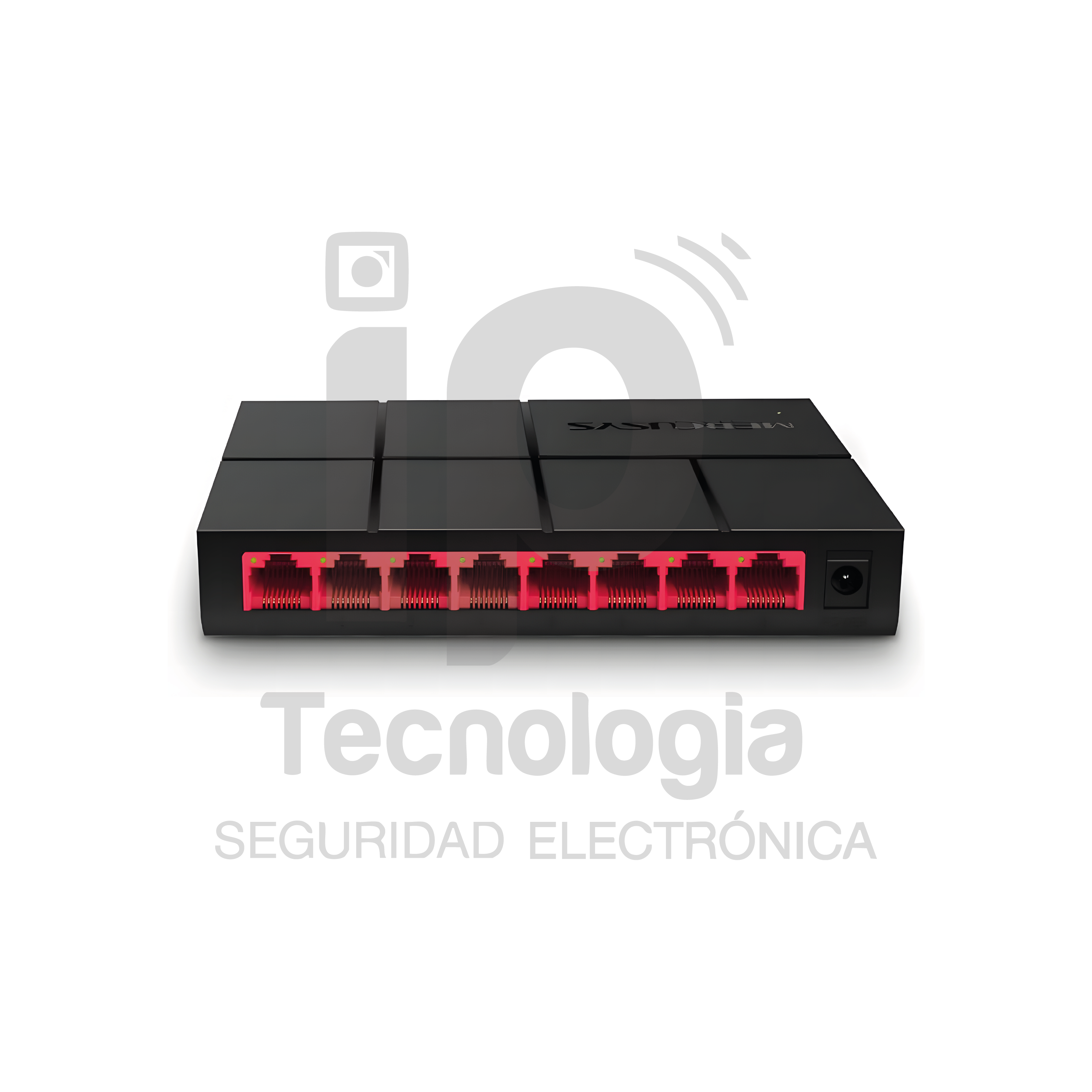 5-Port Gigabit Desktop Switch