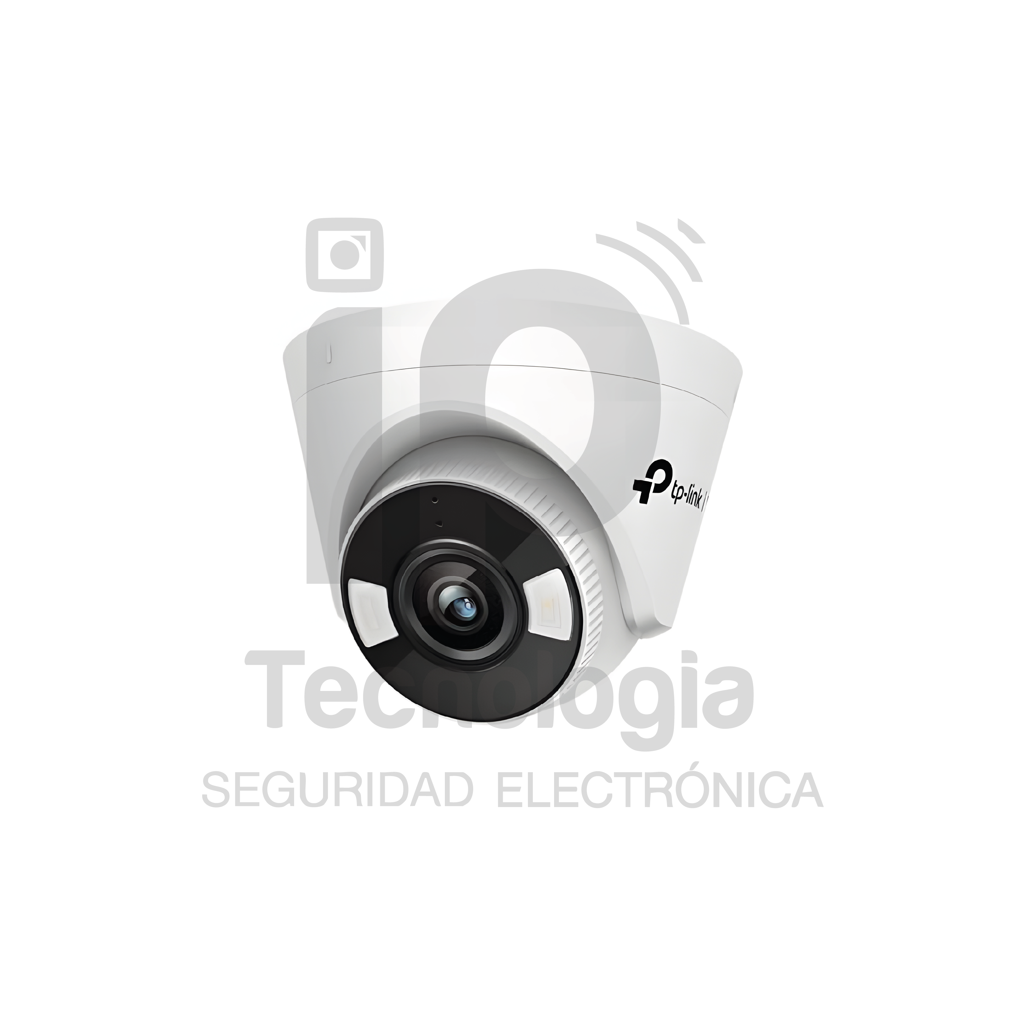 5MP Full-Color Turret Network Camera