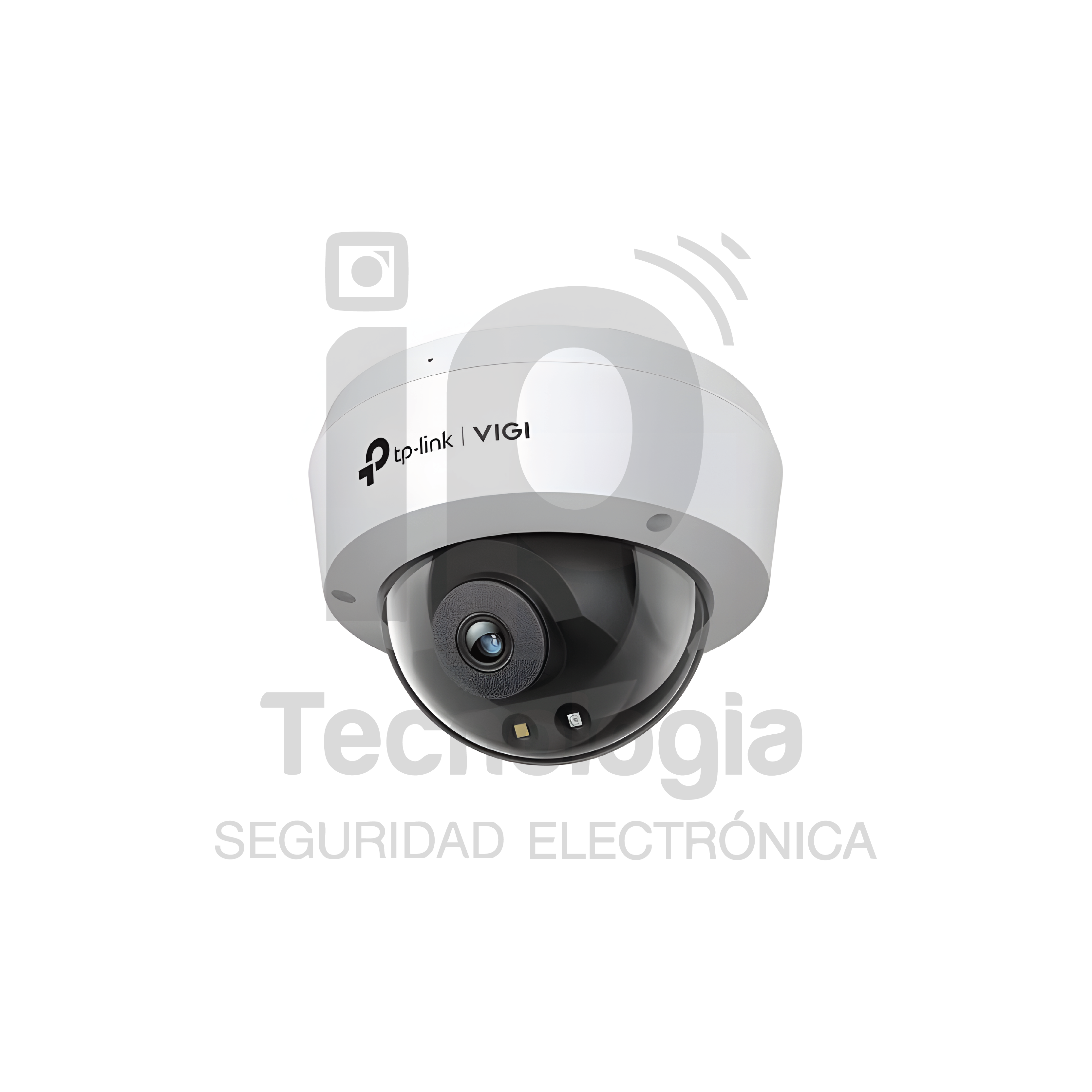 5MP Full-Color Dome Network Camera