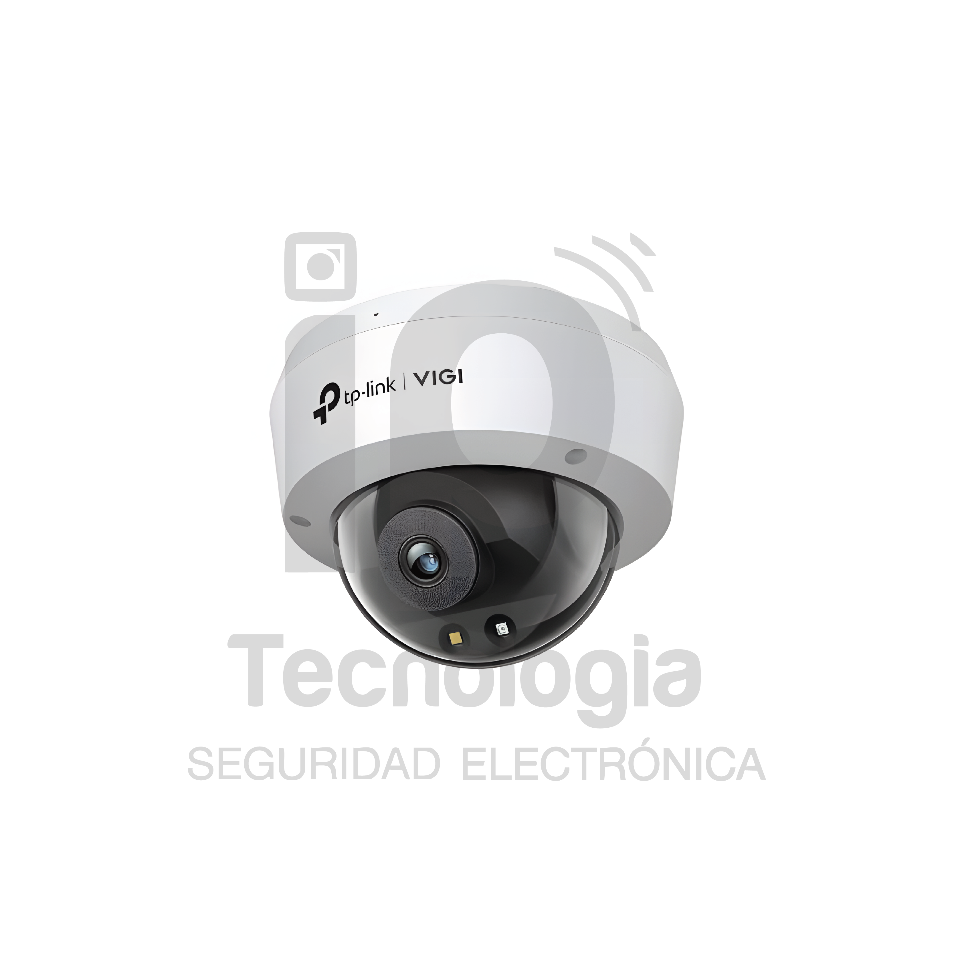 4MP Full-Color Dome Network Camera