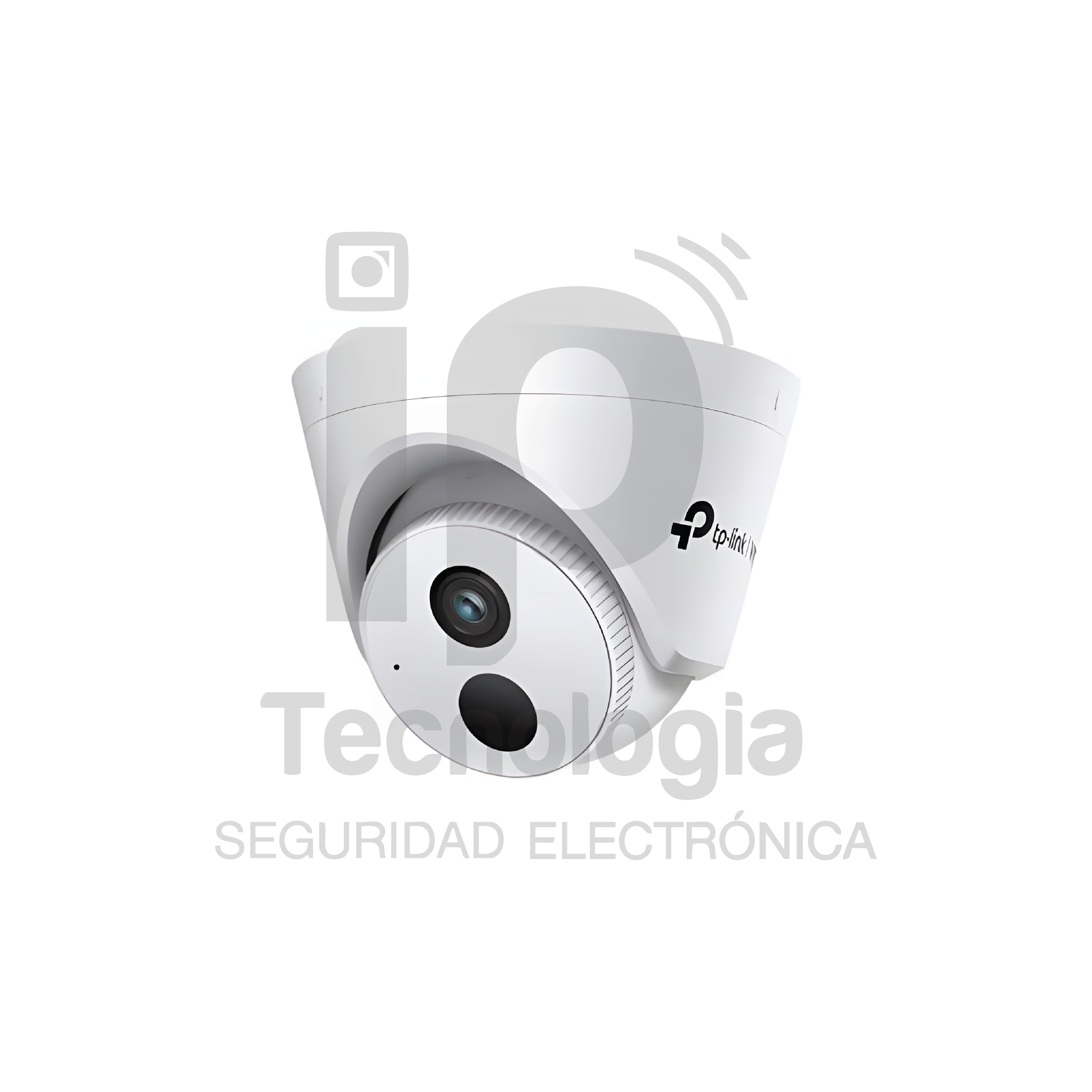 3MP IR Turret Network Camera
